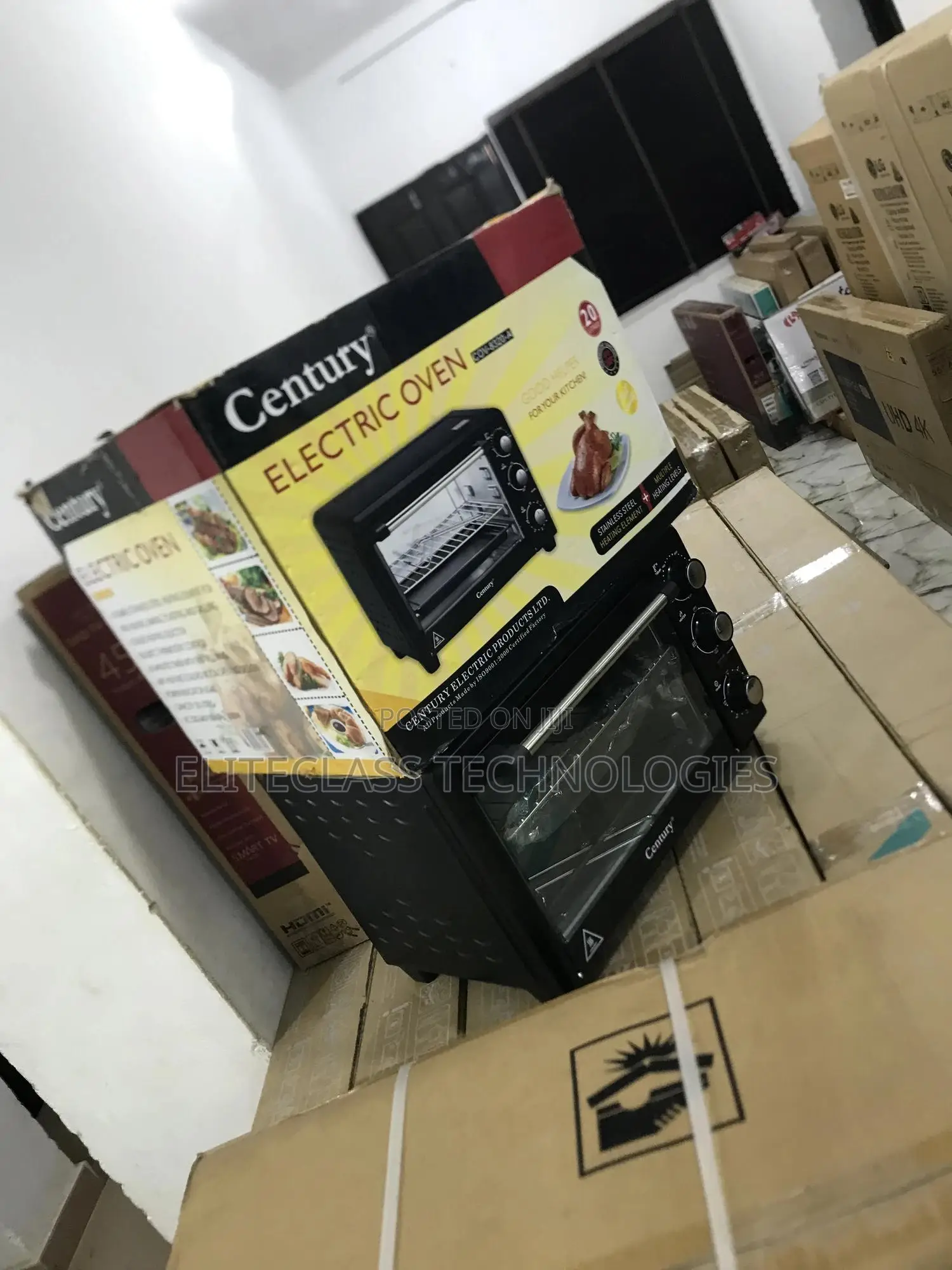 Century (Great Buy) 20l Microwave Oven