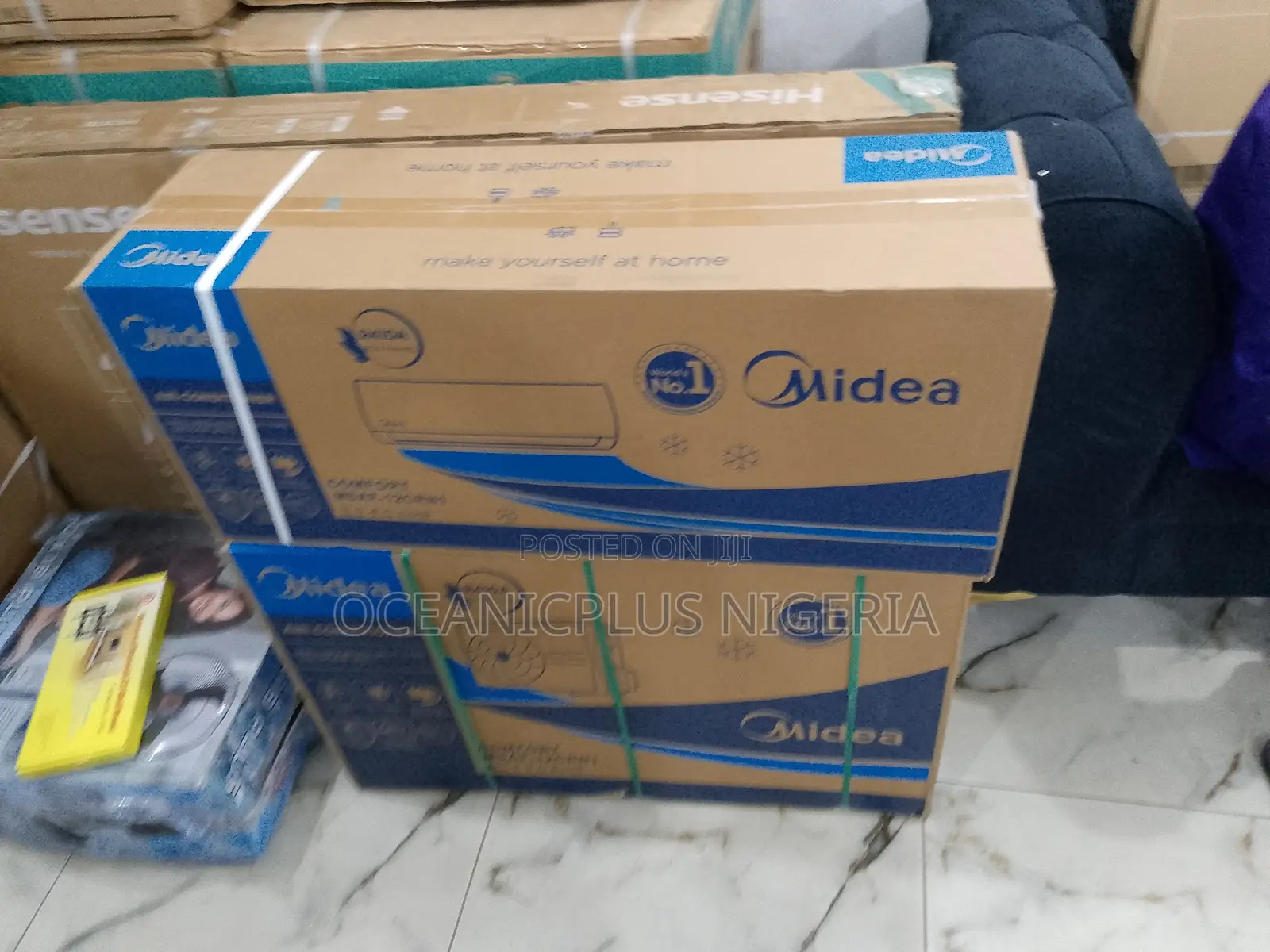 Smart Choice-Midea 1.5hp Non Inverter Air Conditioner