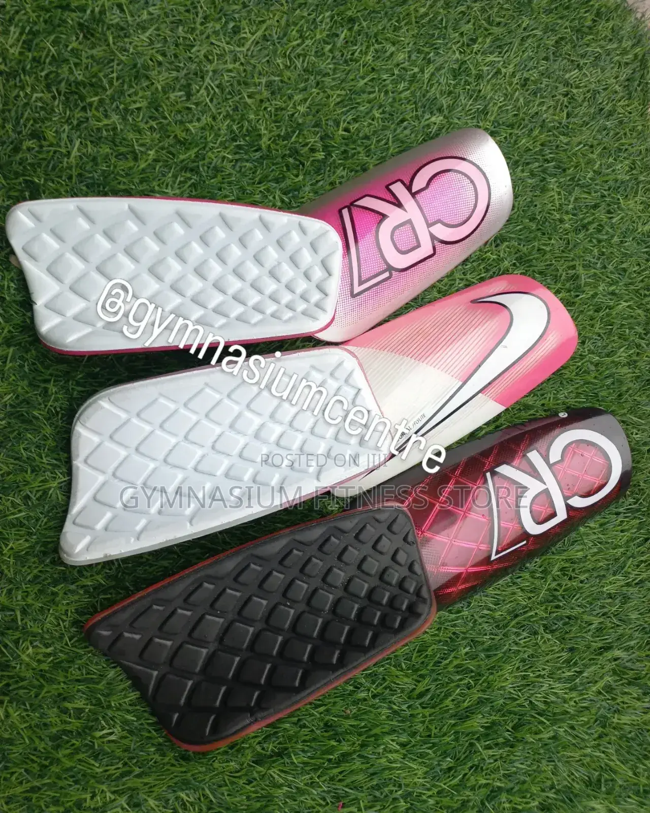 Mercurial Shin Guard