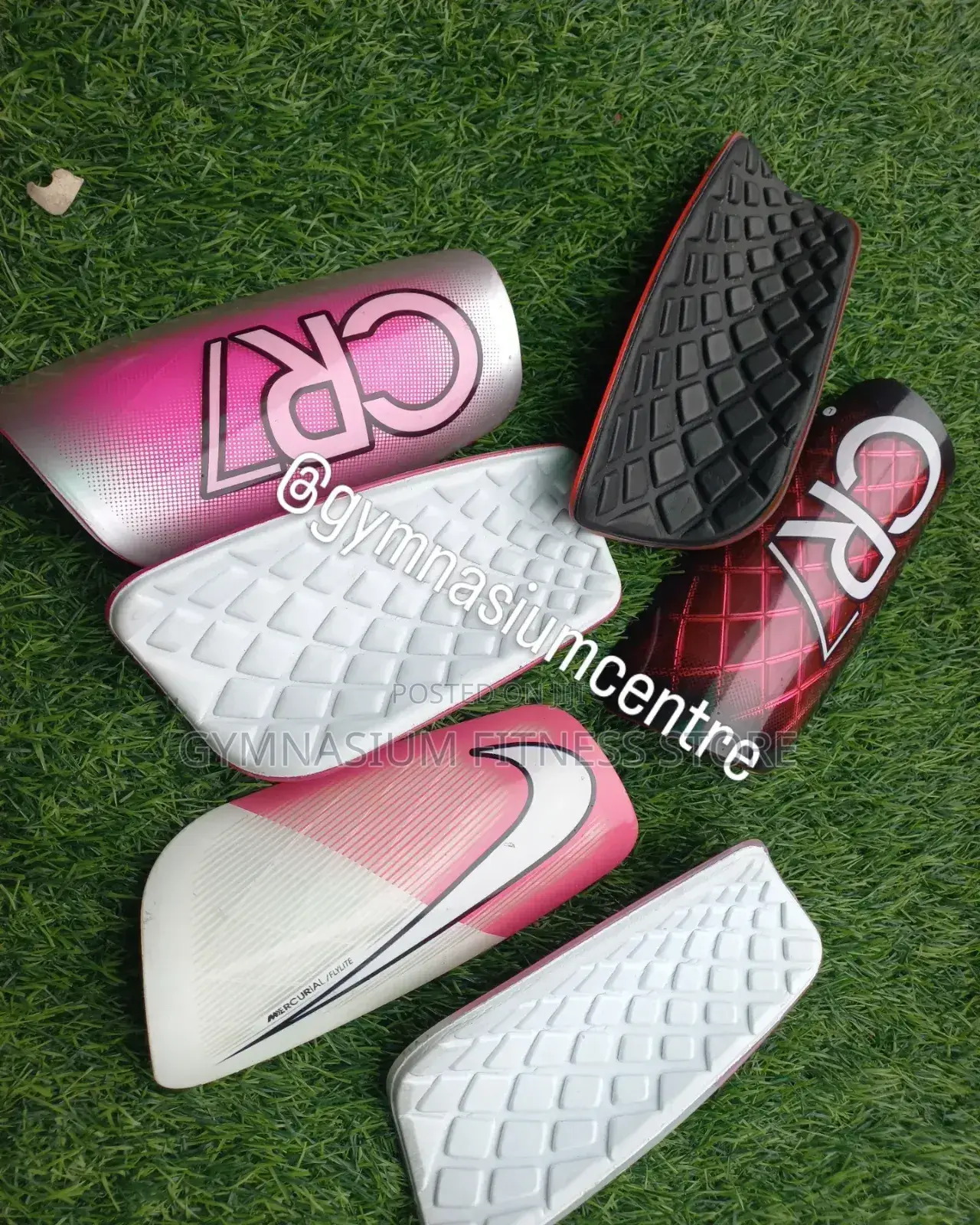 Mercurial Shin Guard
