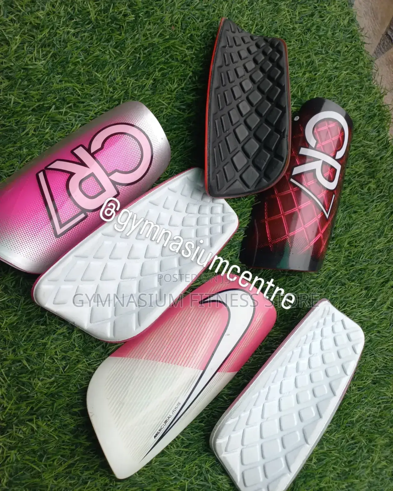 Mercurial Shin Guard