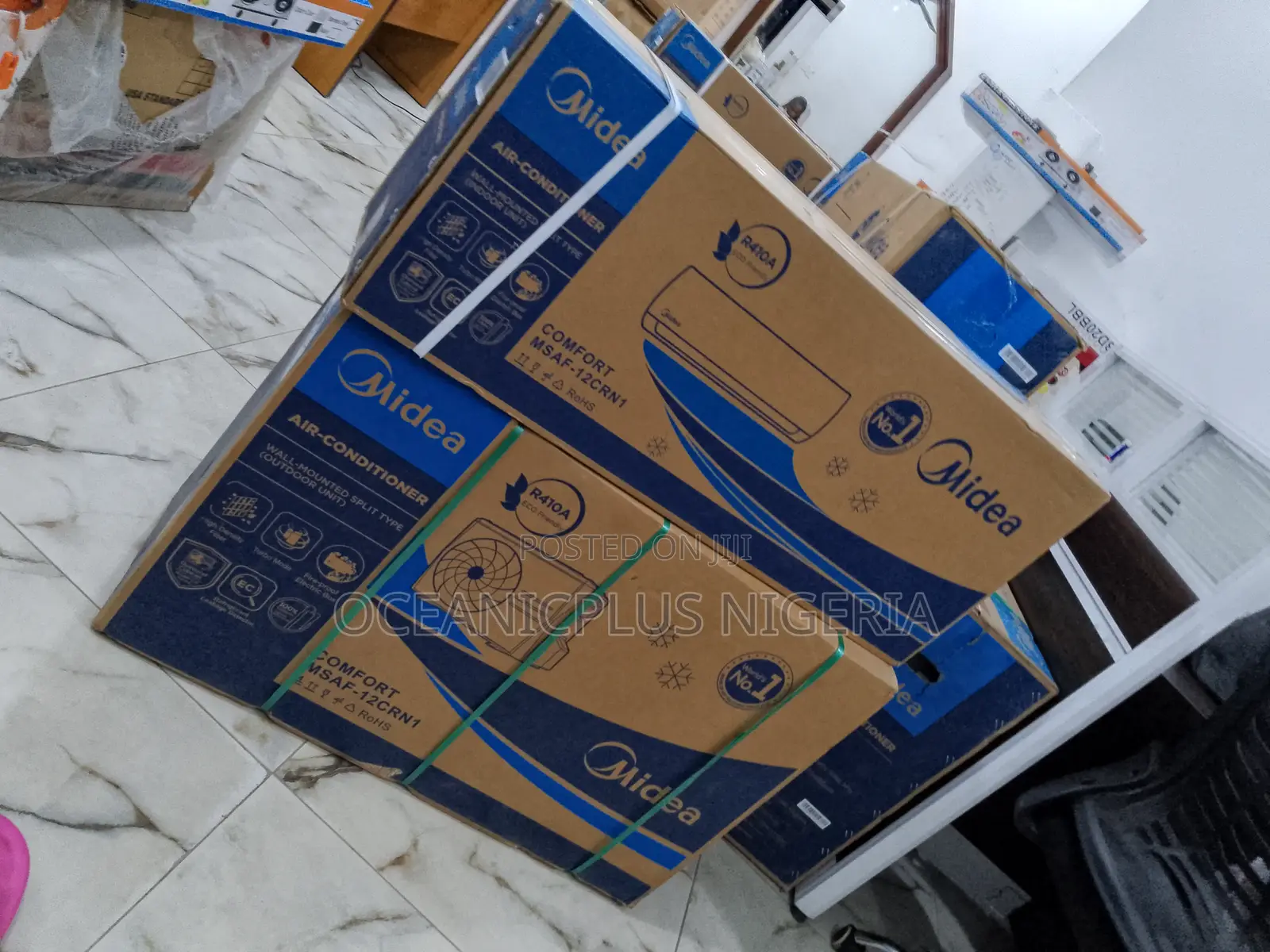 Top Pick-Midea 1.5hp Non-Inverter Air Conditioner