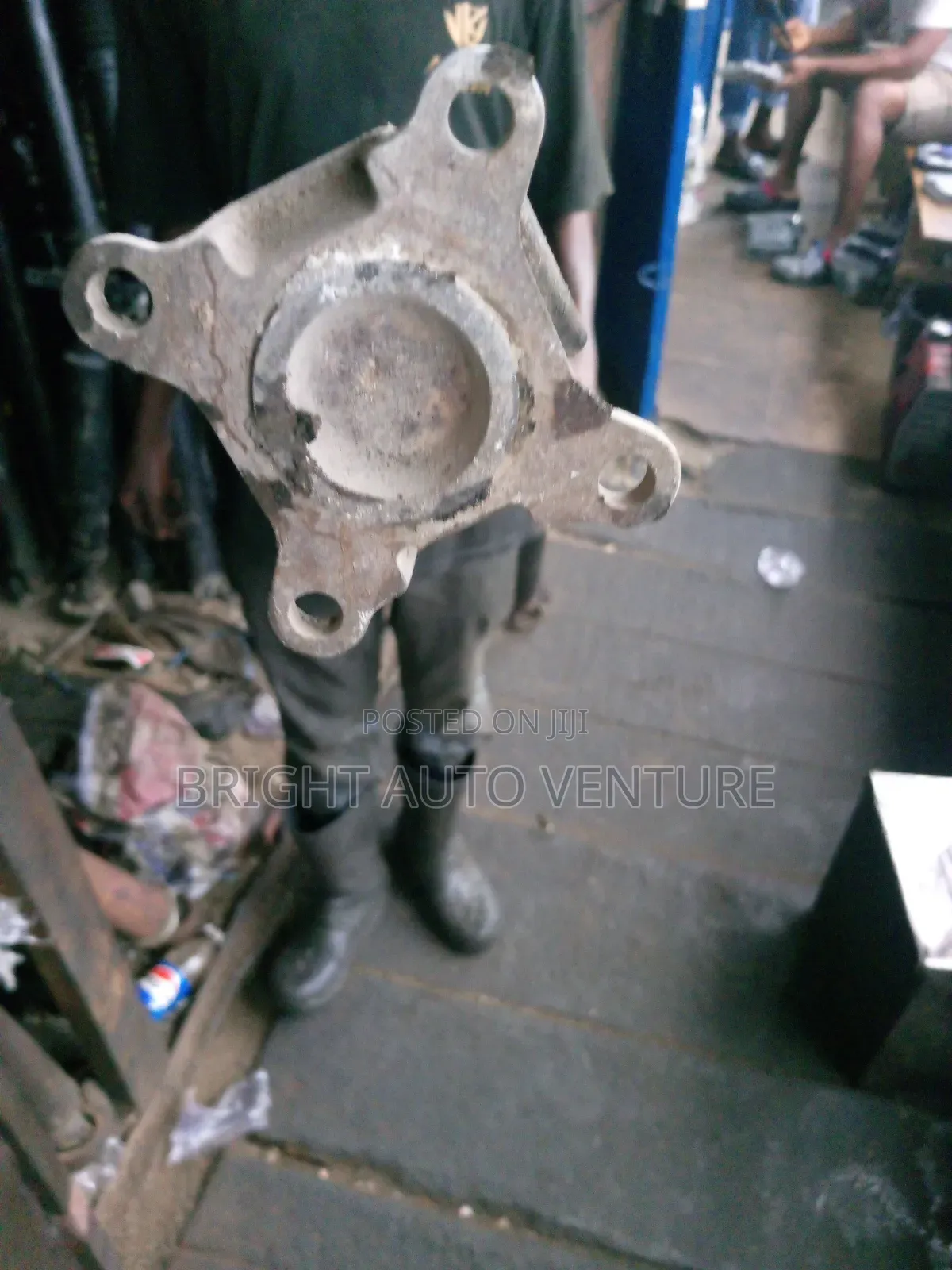 Propeller for Hyundai Santa Fe 2015, Direct Tocombo