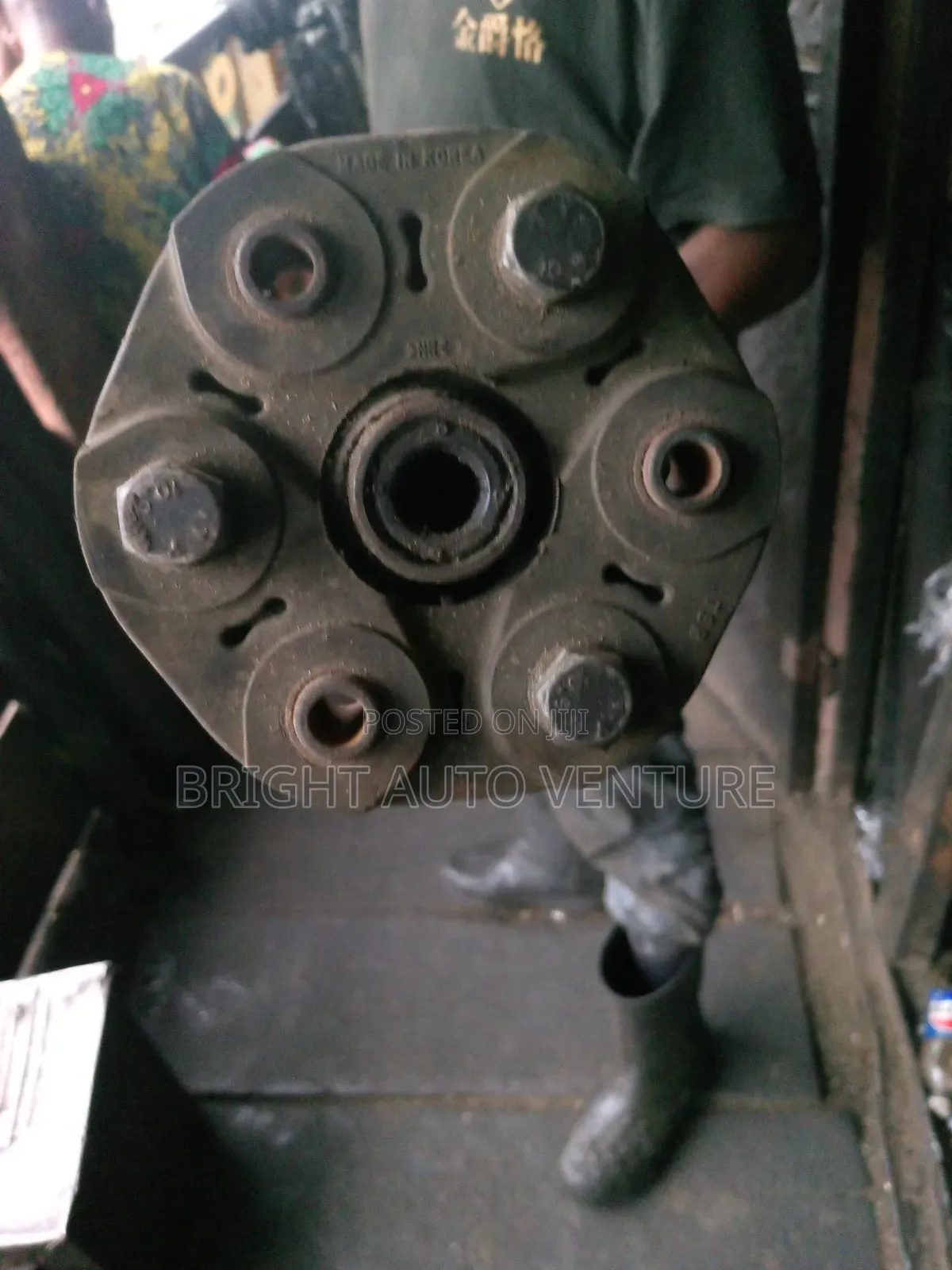 Propeller for Hyundai Santa Fe 2015, Direct Tocombo