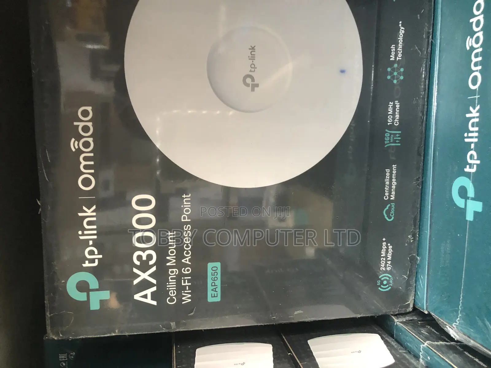 Tp-Link Eap650 Wi-Fi 6 Access Point