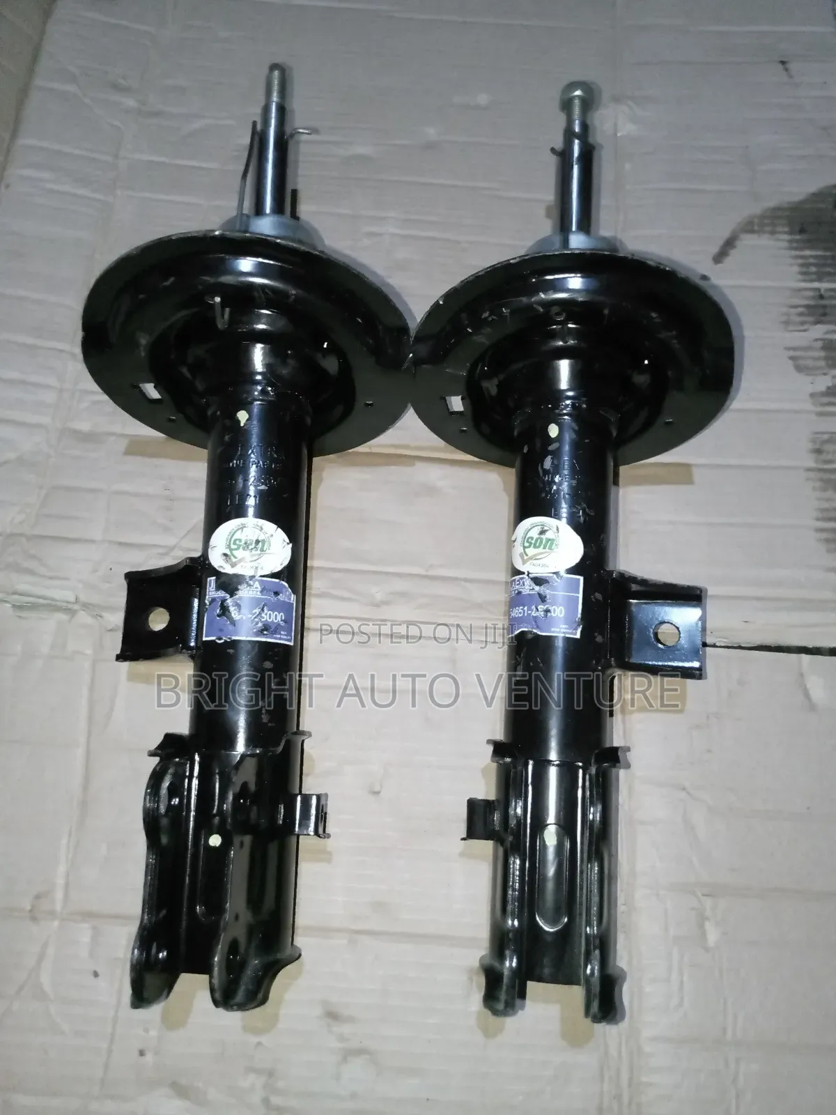 Front Shock Absolver for Hyundai Ix35 Brand New
