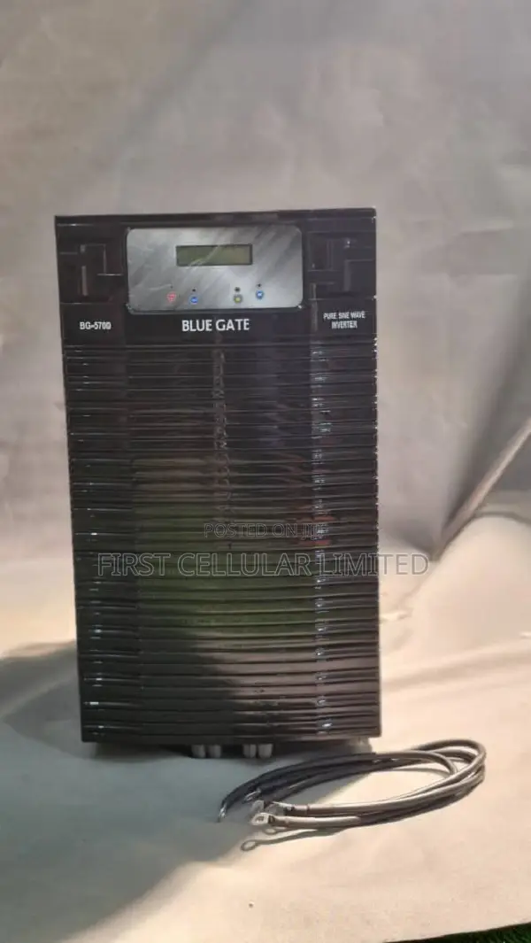 Bg5700 Inverter