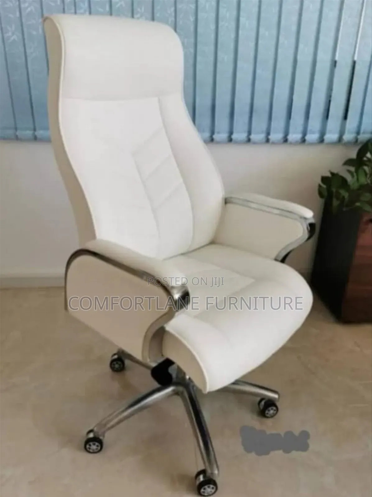 Executive Recliner Office Chair