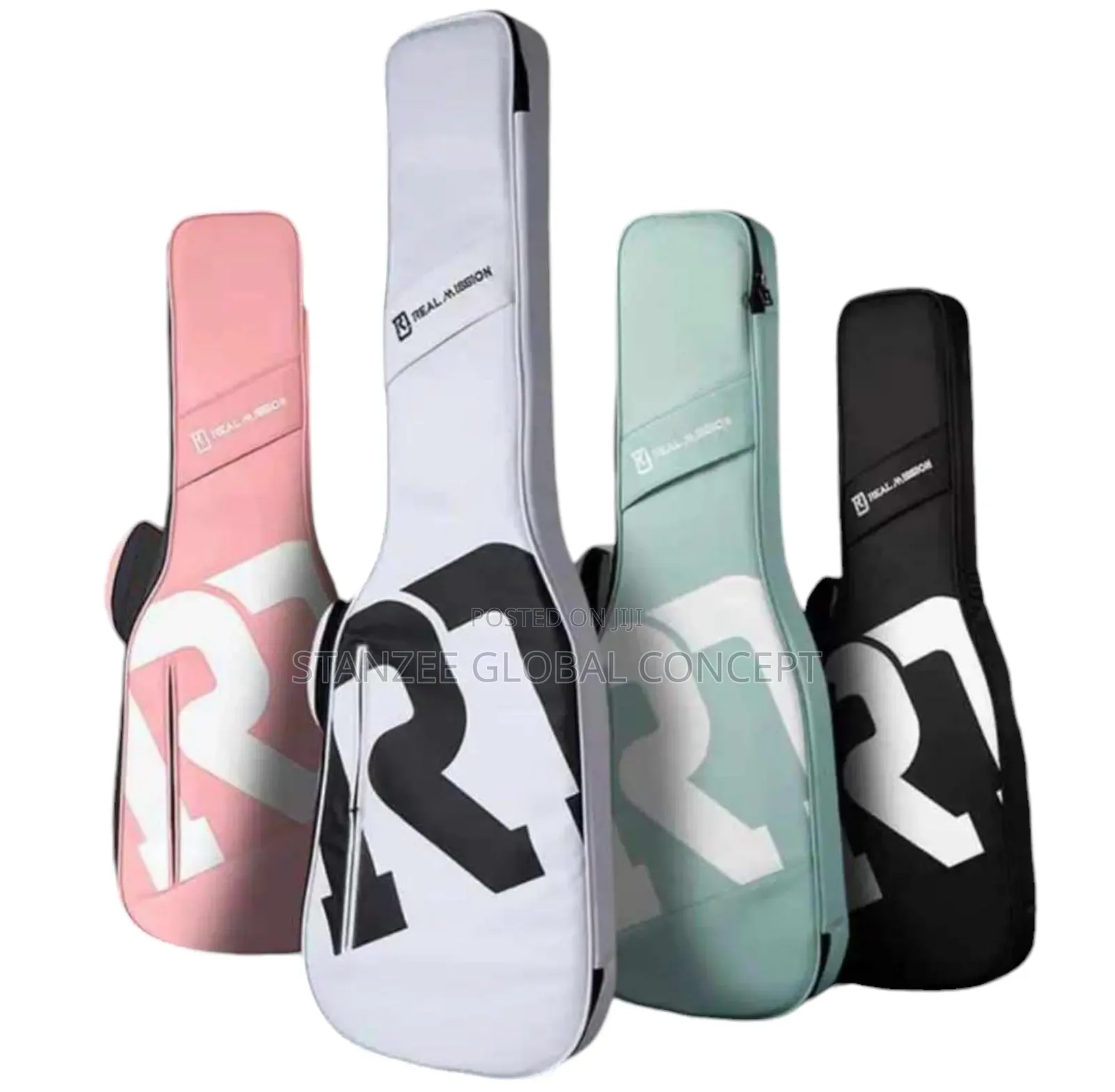 Quality Padded Guitar Bag for Bass Guitar
