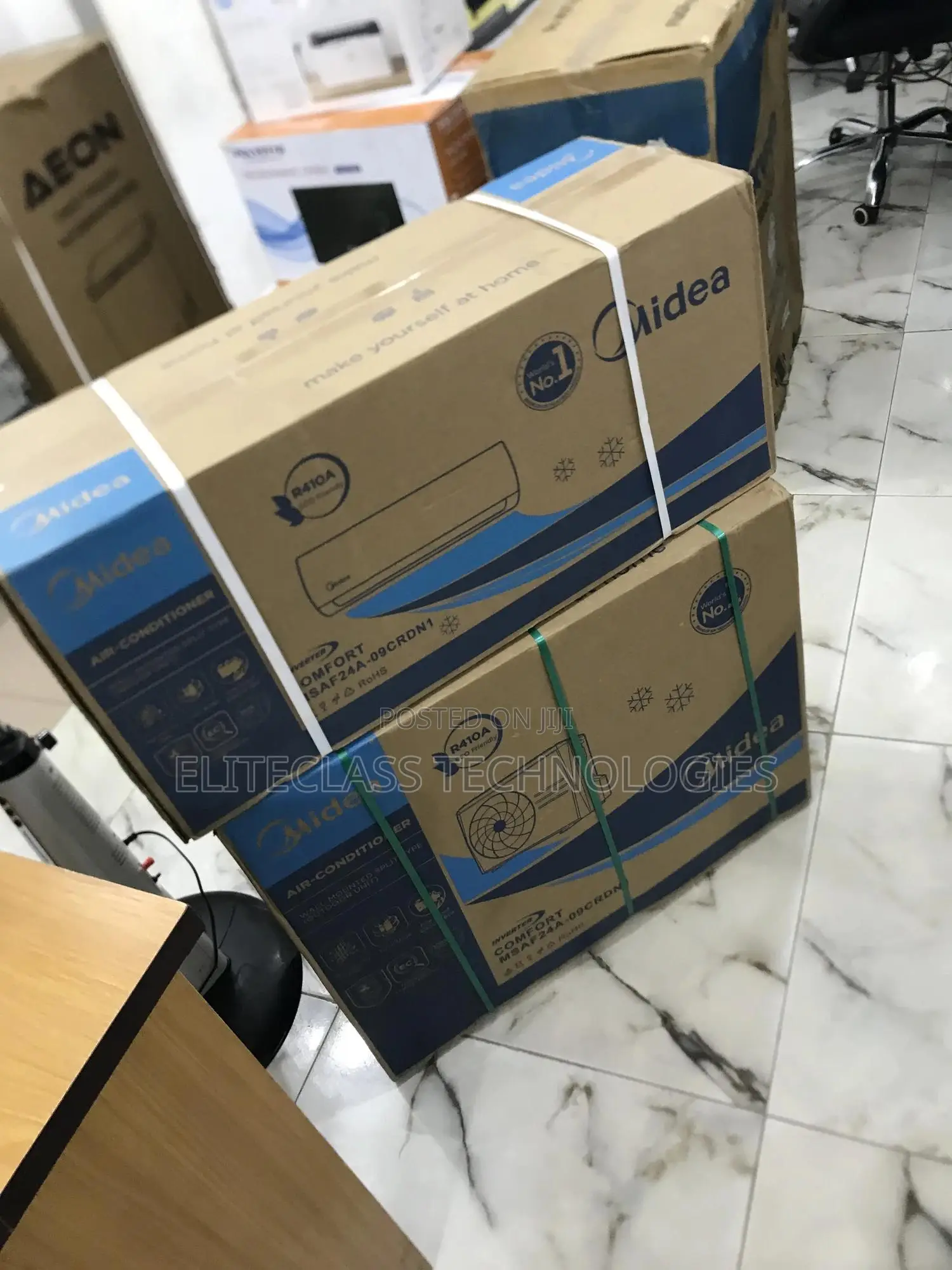 Amazing Bargain Midea 1hp Inverter Ac