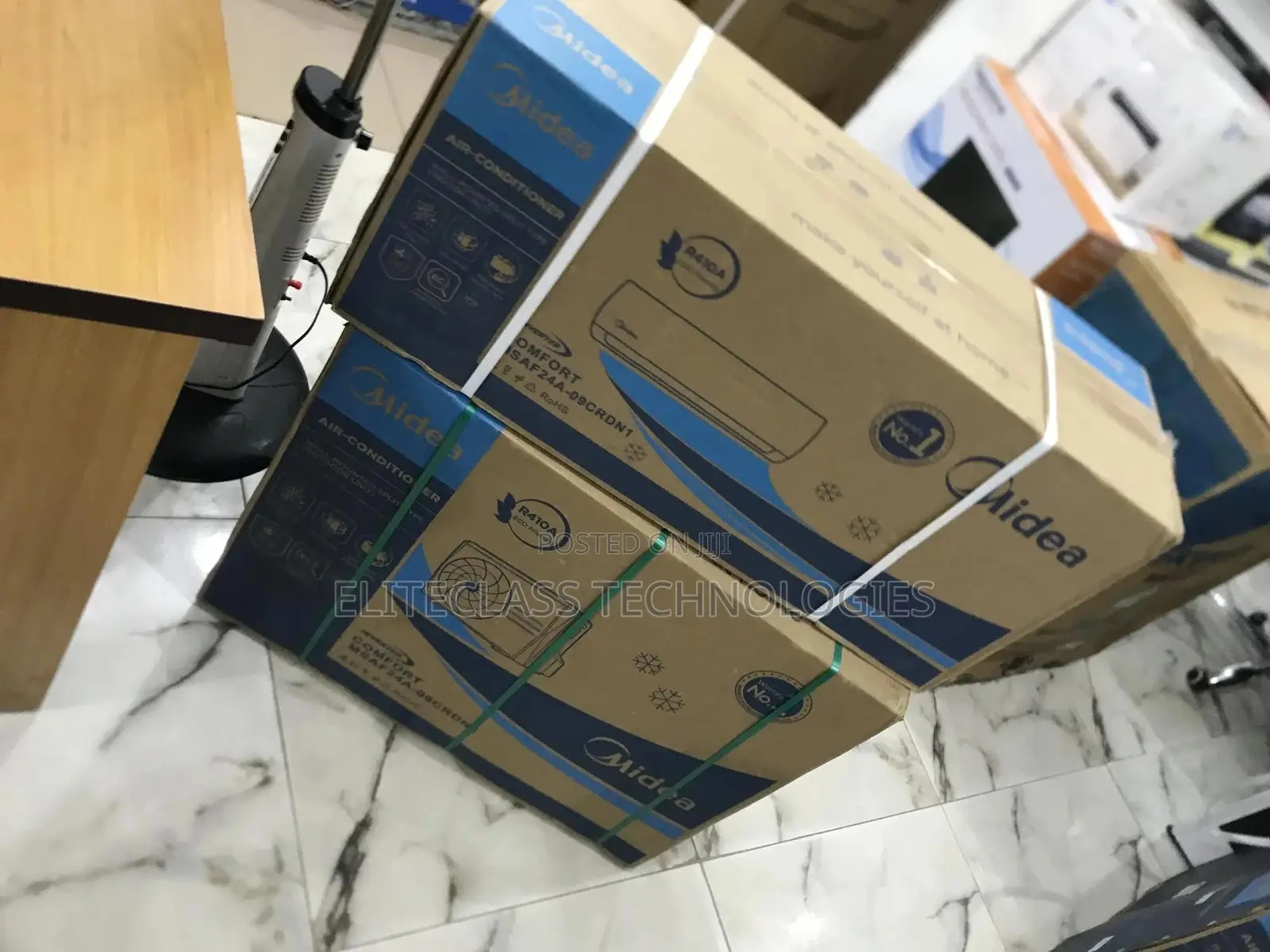 Great Buy Midea 1hp Inverter Ac