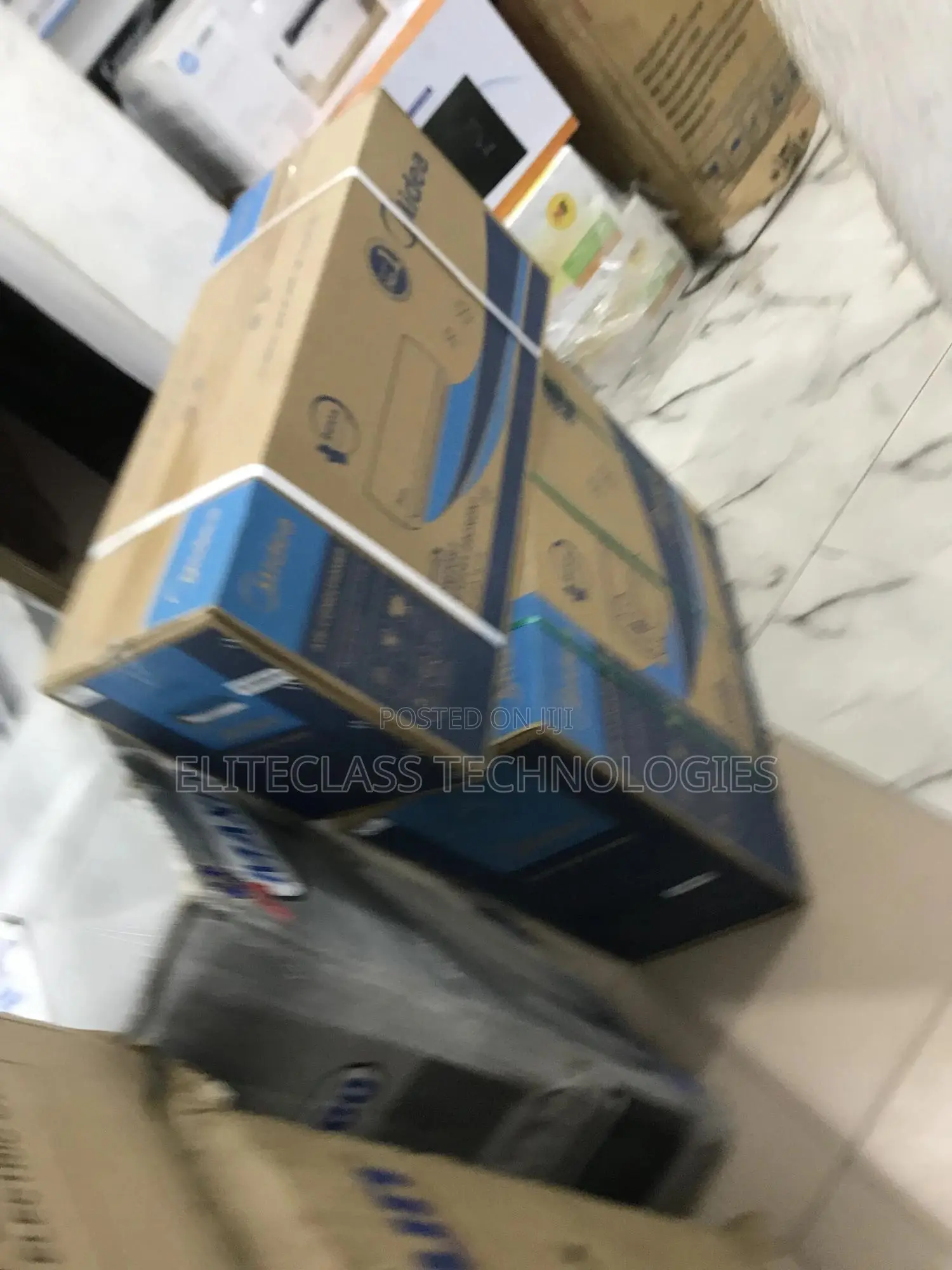 Latest Launch Midea 1hp Inverter Ac ''Msaf24a-09crdn1''