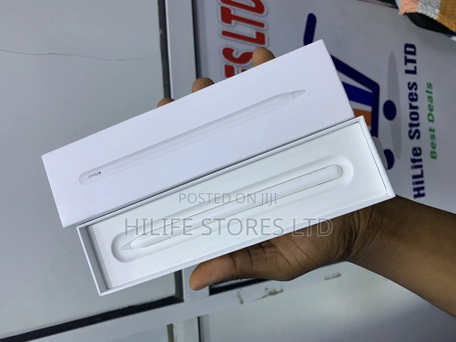 Apple Pencil 2
