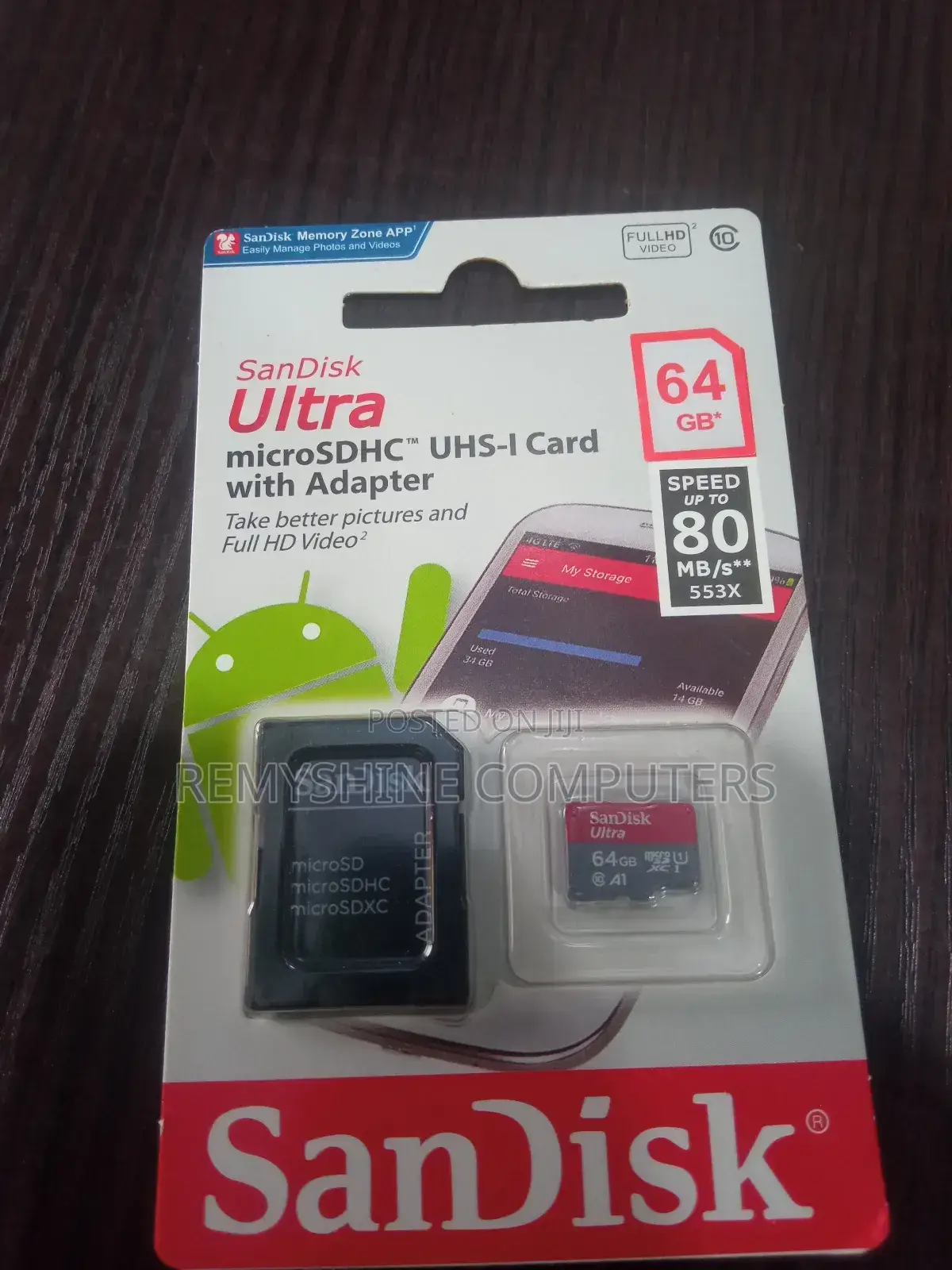 Sandisk Ultra 64gb