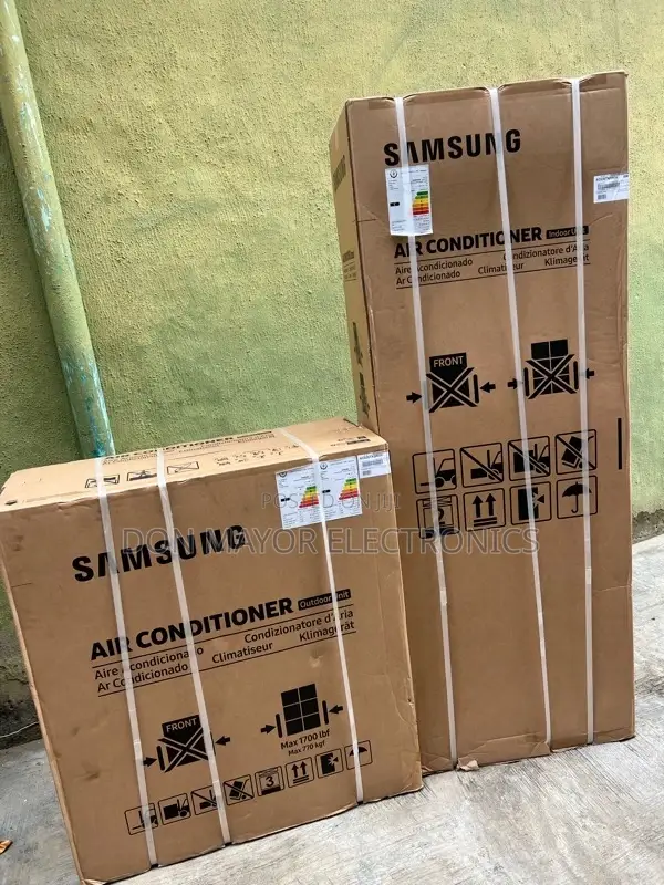 Samsung 3tons/3hp Inverter Free Standing Air Conditioner