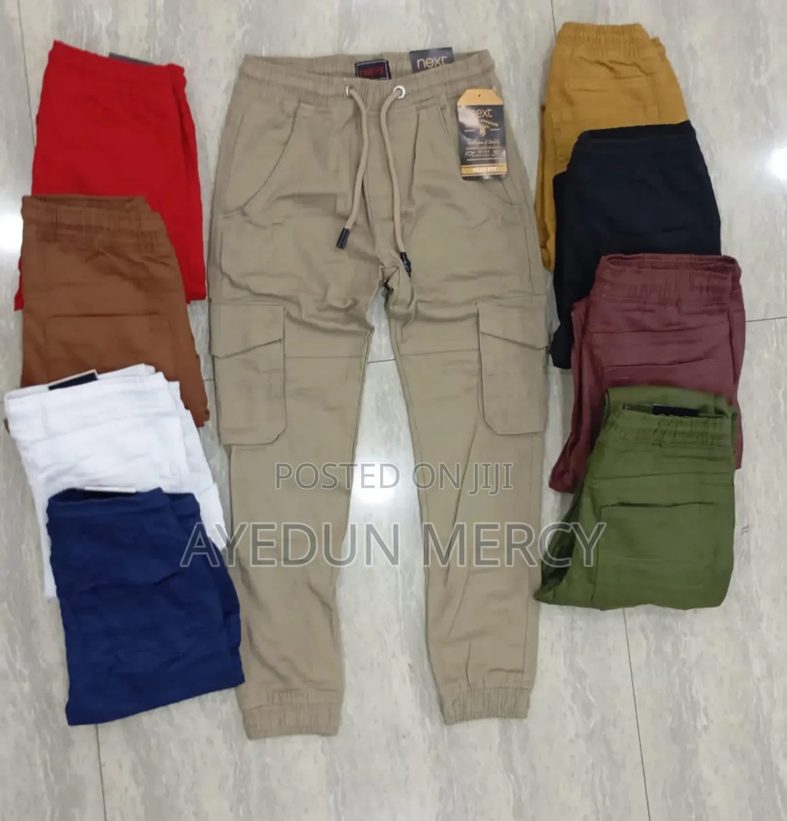 Boys Chinos