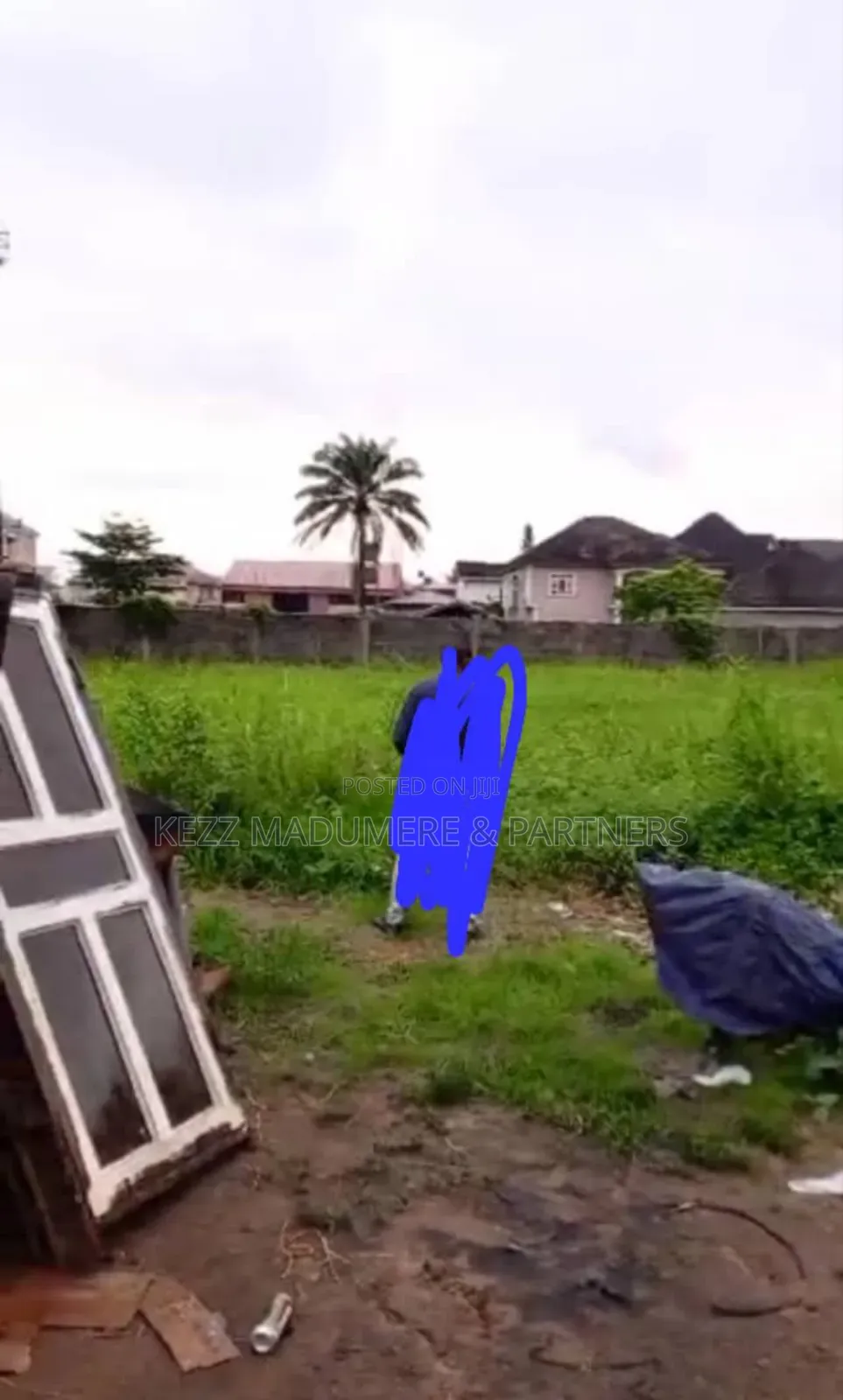 For Sale: 3 Plots , 2 Poles Off Major Peter Odili