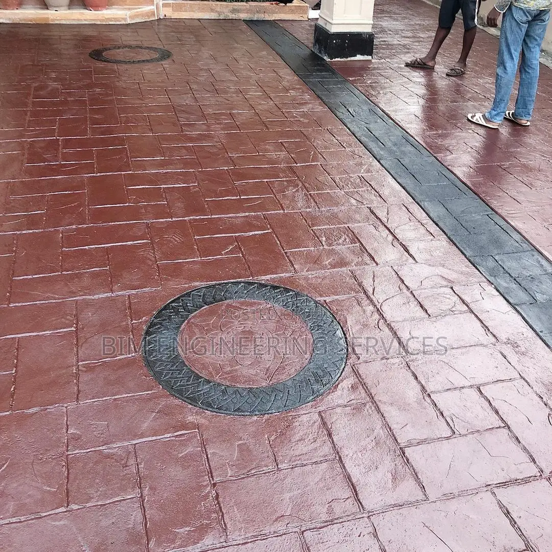 Cement Hardener Colour Pigment Concrete Floor