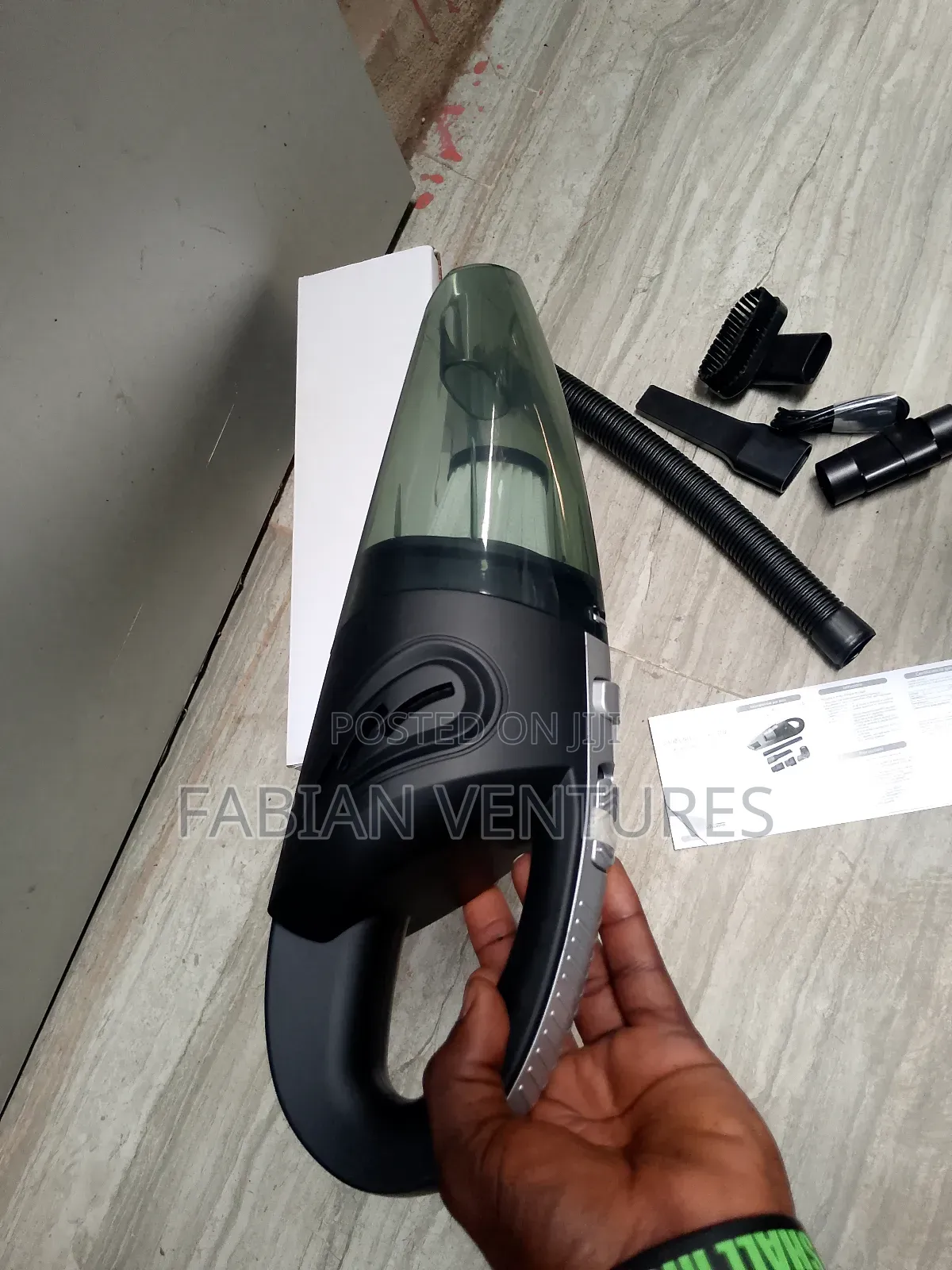 Hand Vacuum Cleaner