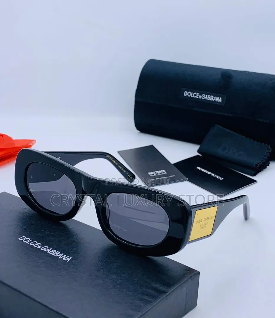 Dolce Gabbana Quality Luxury Men Sunglasses