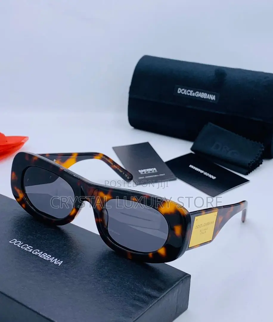 Dolce Gabbana Quality Luxury Men Sunglasses