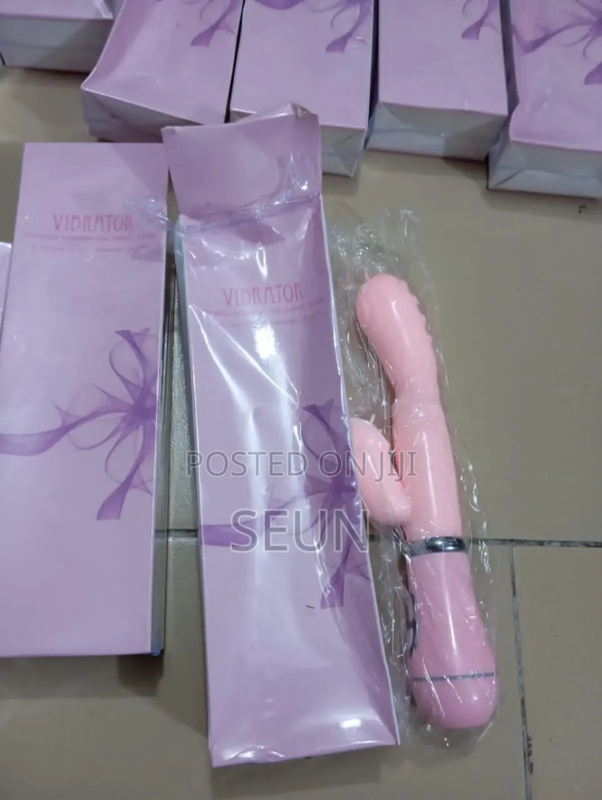 Vibrator (Sex Toy)
