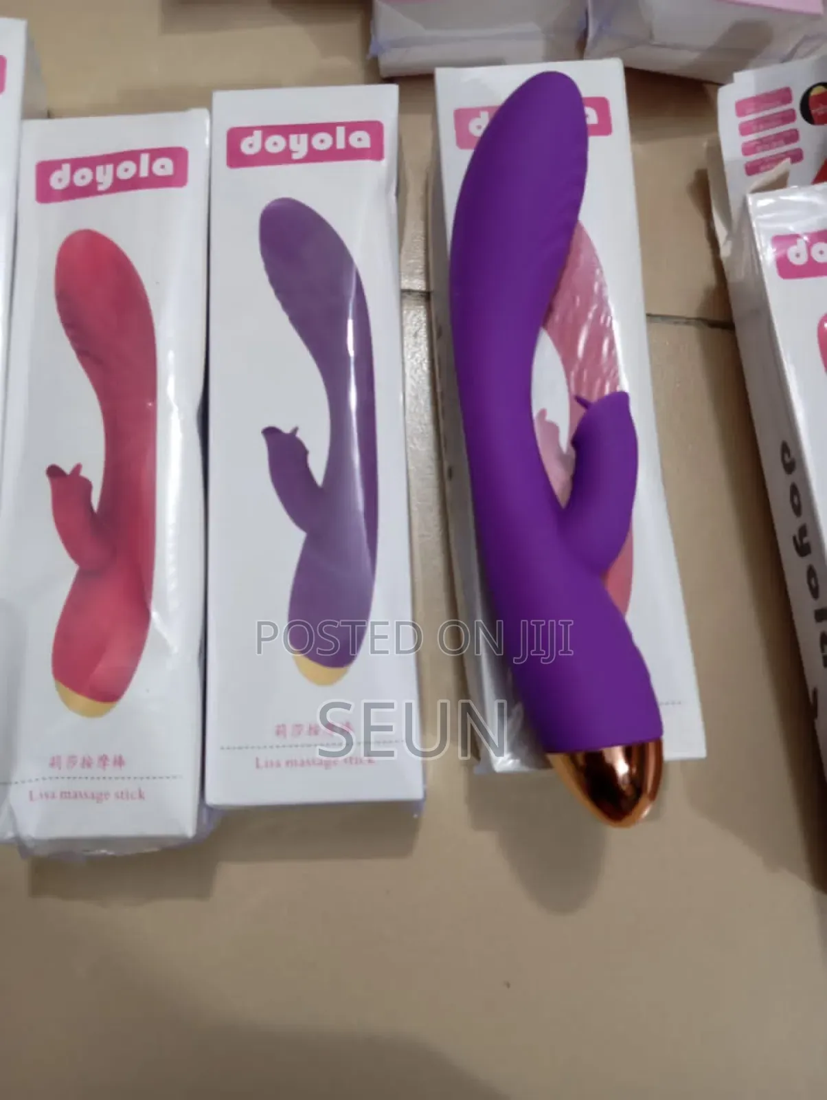 Vibrator (Sex Toy)
