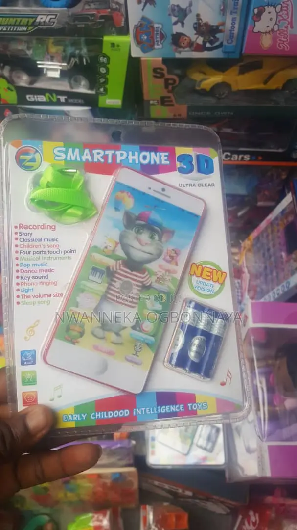 Household Baby Mobile Phone