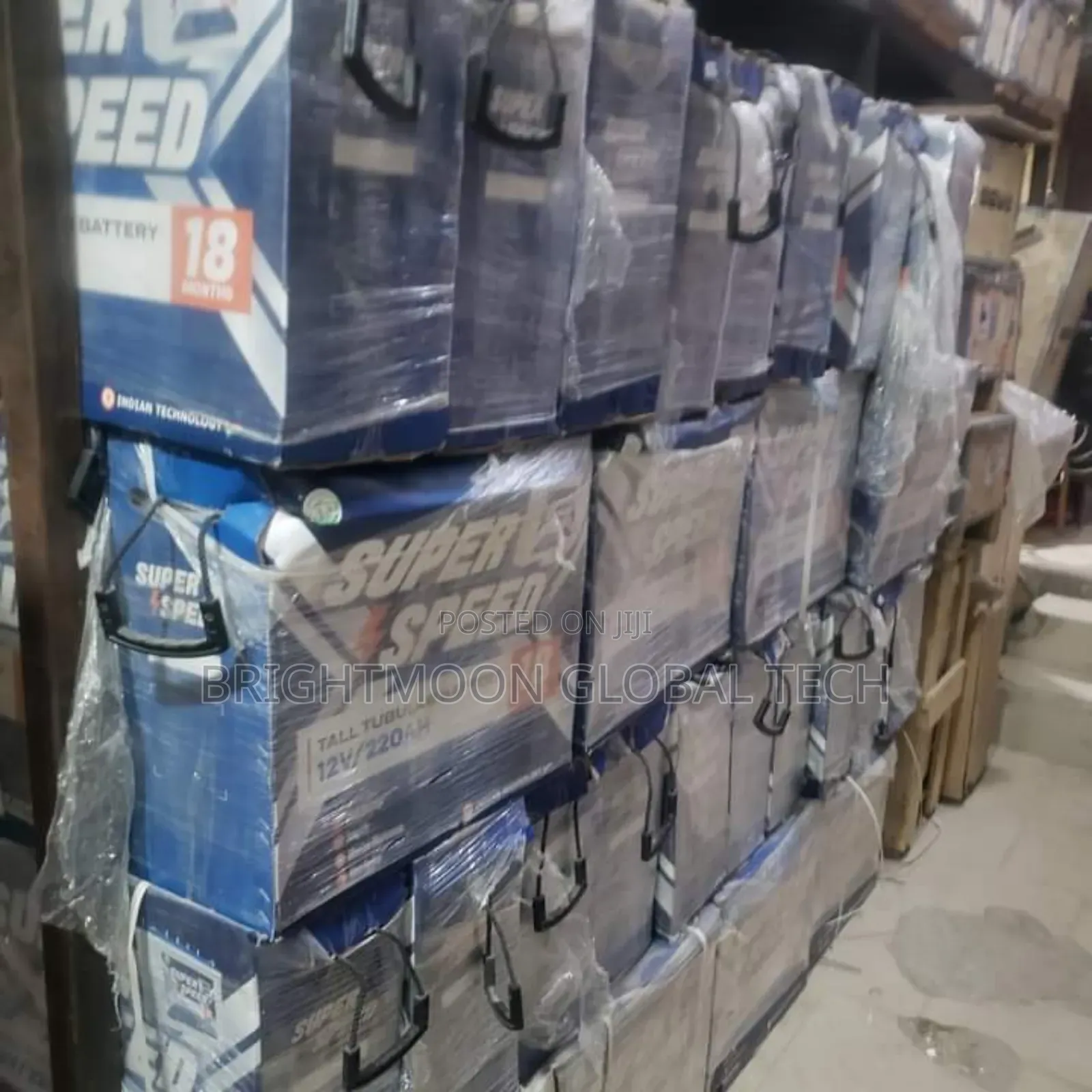 220a Tubular Battery ,Supper Speed Tubular Battery