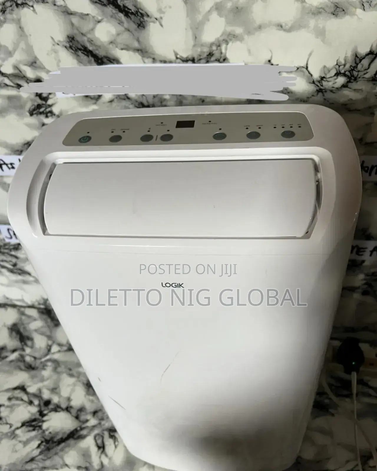 Logik 20l Dehumidifier