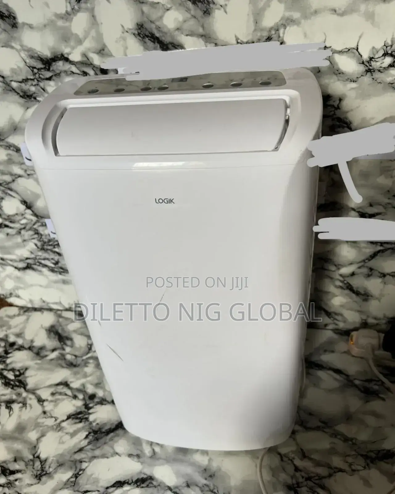 Logik 20l Dehumidifier
