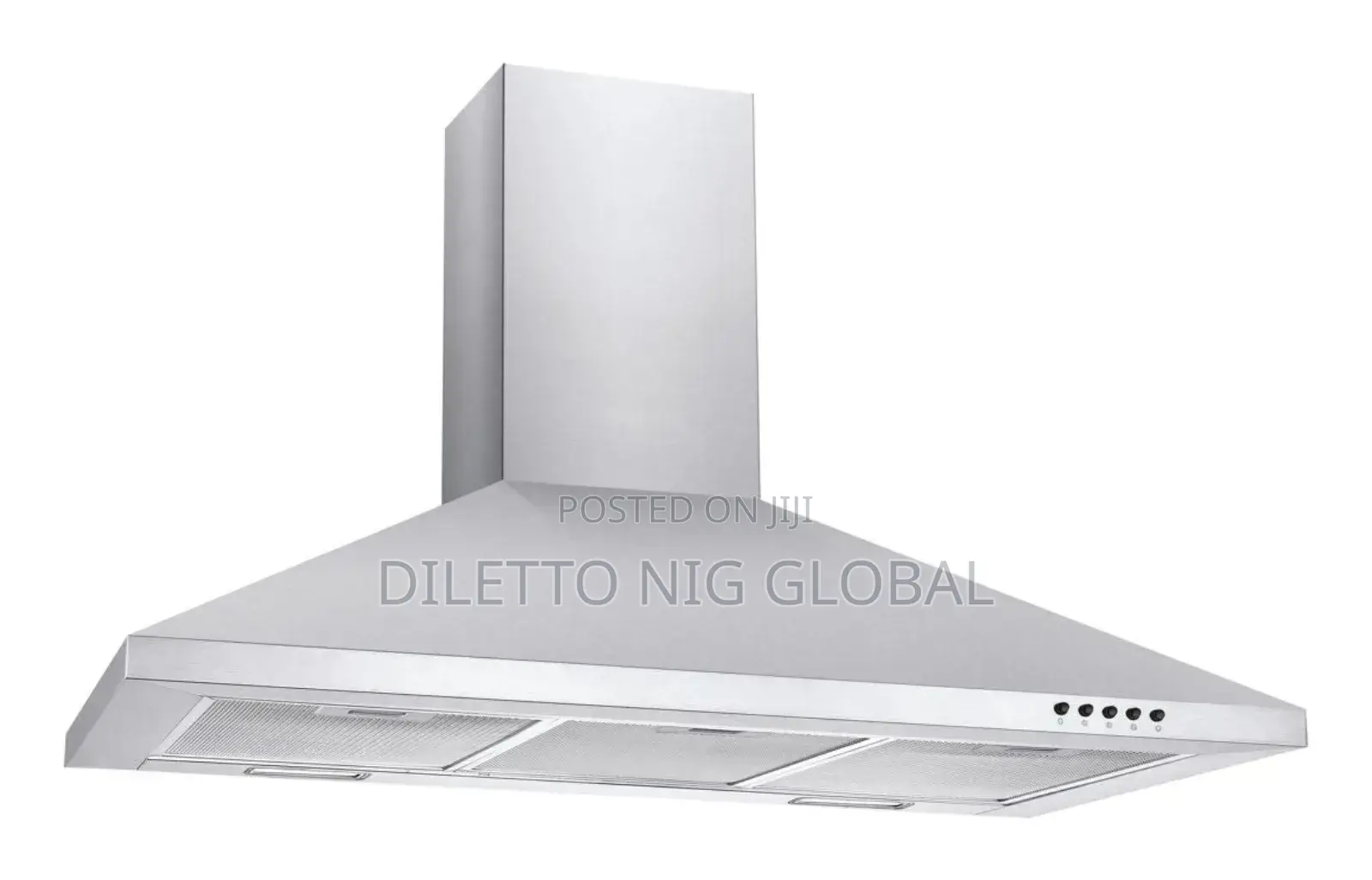 Candy CCE90NX/1 90cm Chimney Hood - Stainless Steel
