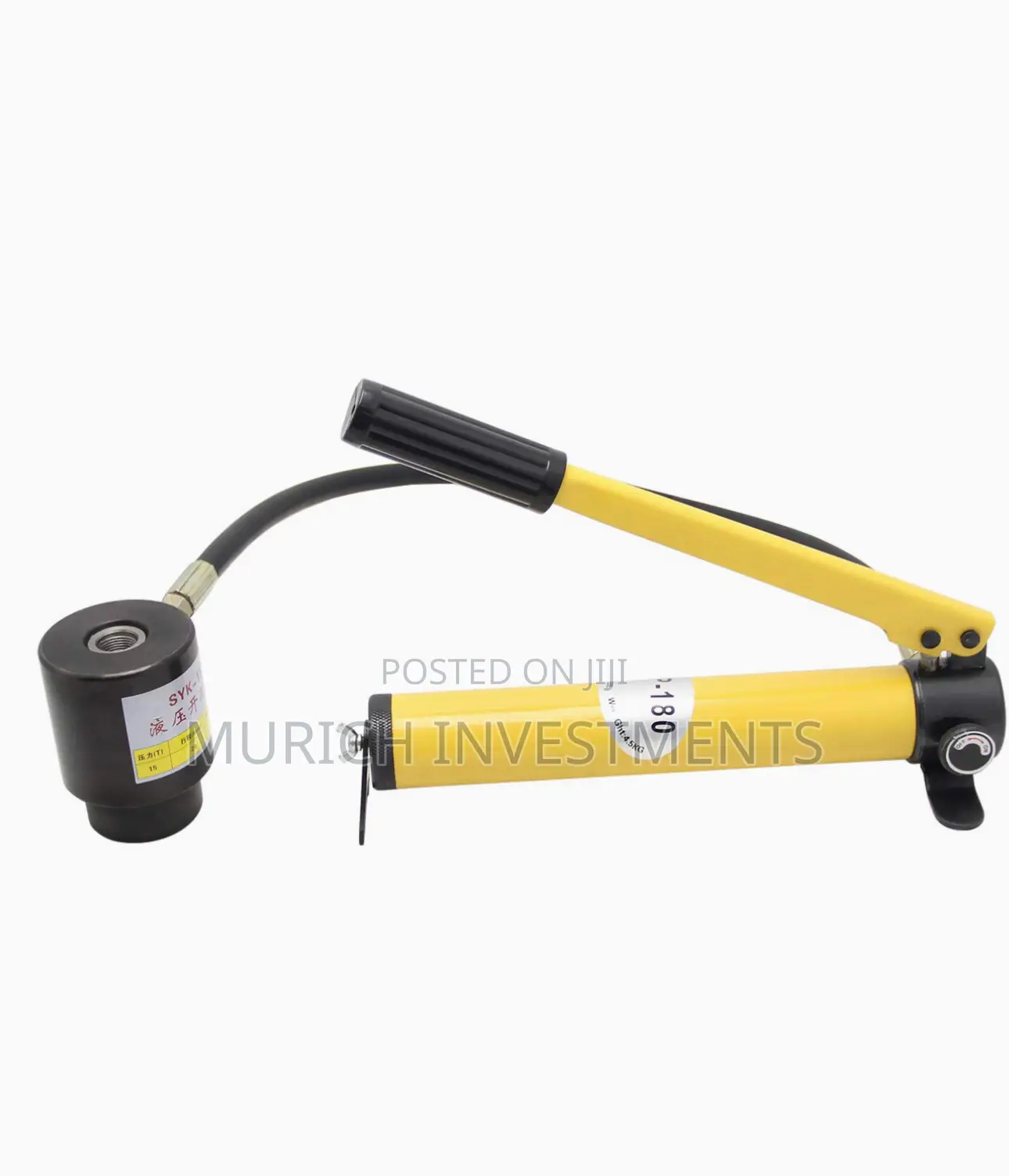 Hydraulic/Hole Making/Punch Tool Hole Cutter
