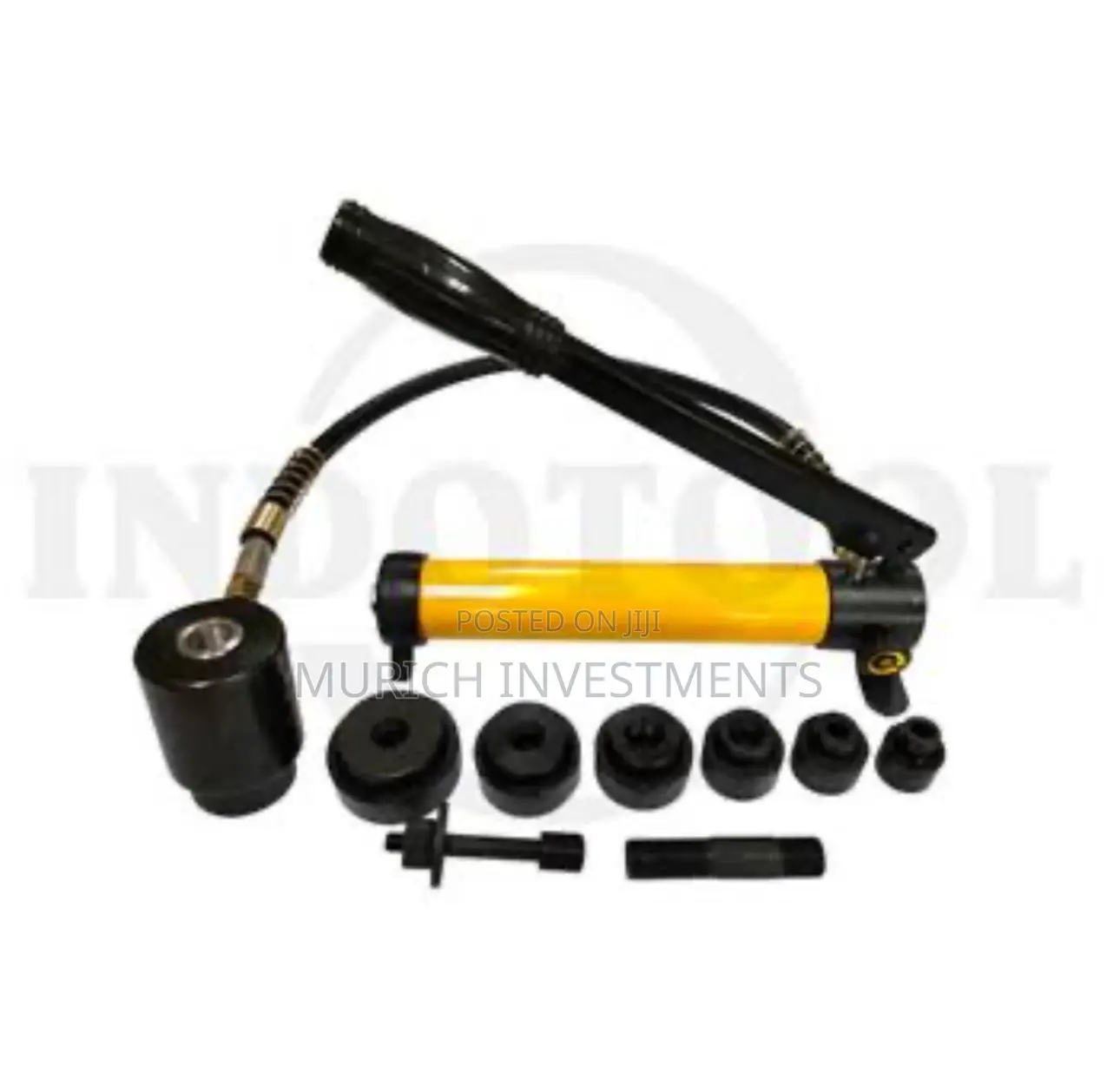 Hydraulic/Hole Making/Punch Tool Hole Cutter