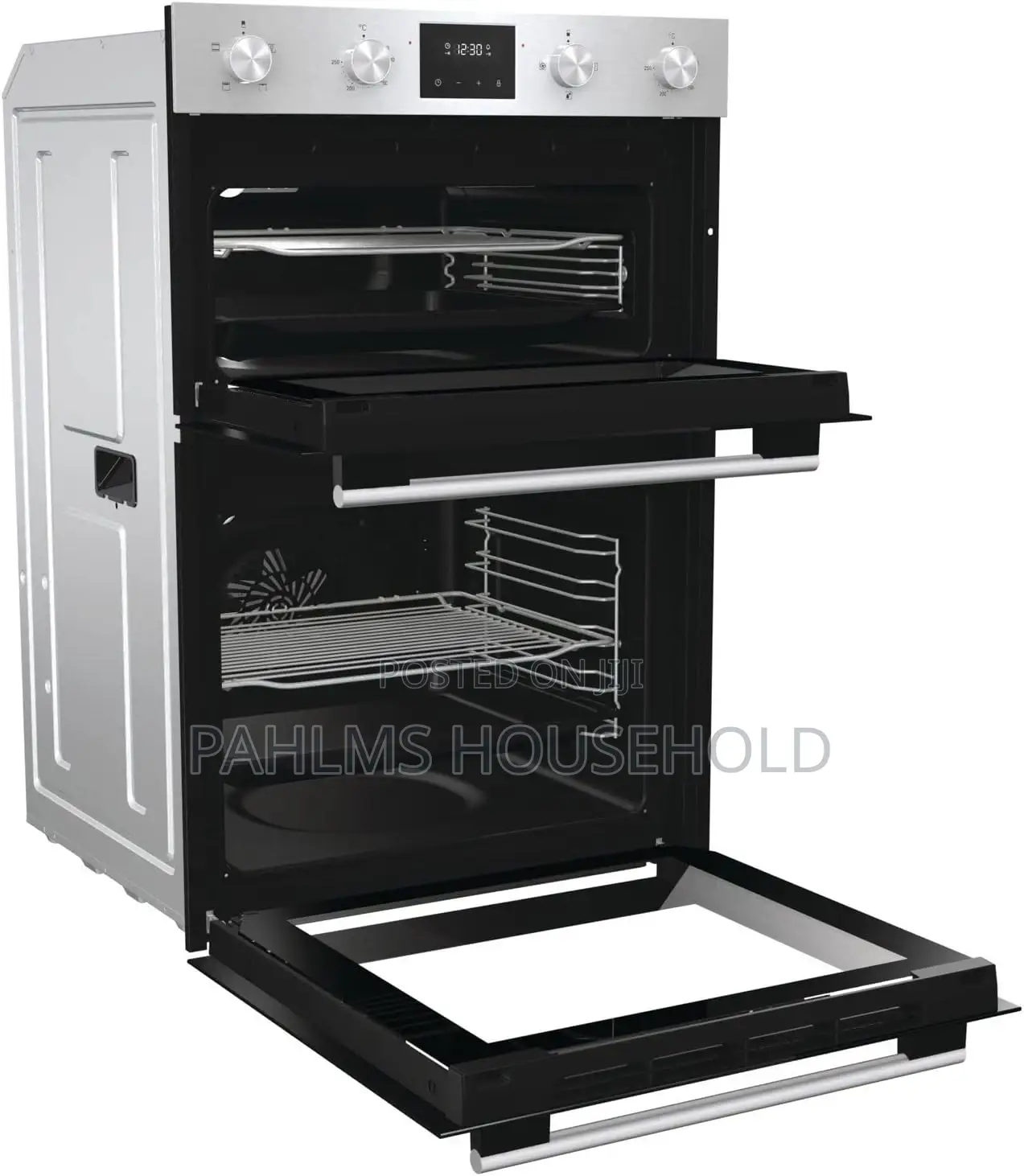 Hisense Integrated Double Door Electric Oven