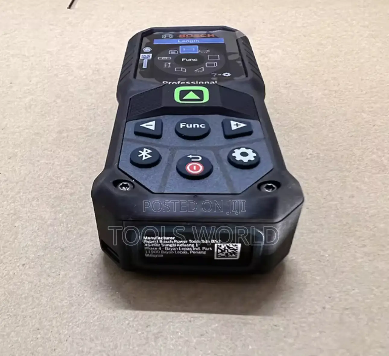 Bosch Professional Laser Measure Instrument GLM 50-27 CG 50M
