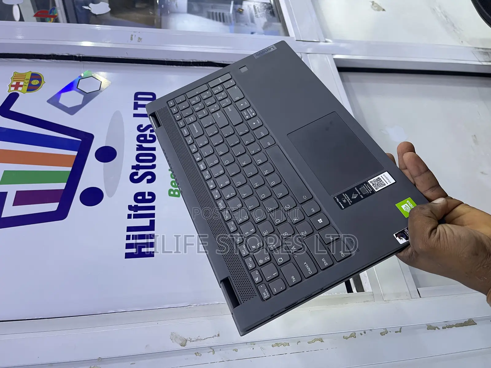 Laptop Lenovo IdeaPad Flex 15 16GB Intel Core I7 SSD 1T