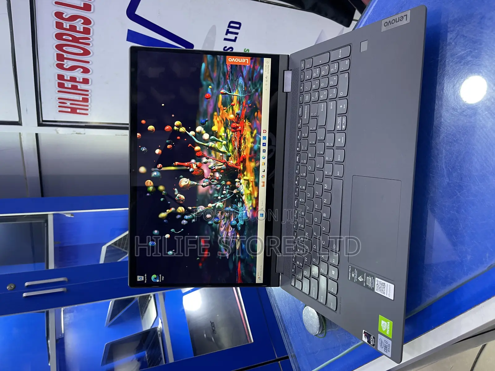 Laptop Lenovo IdeaPad Flex 15 16GB Intel Core I7 SSD 1T