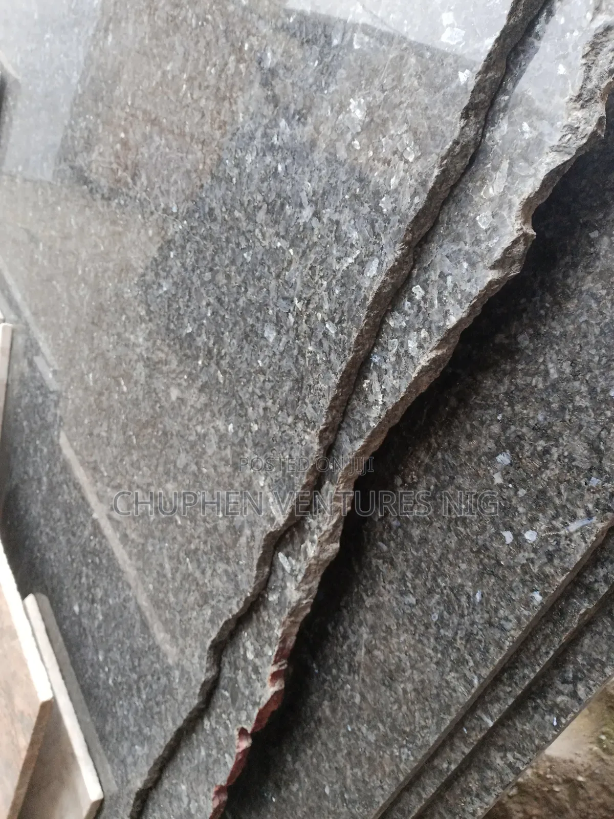 Blue Pearl Granite Slab for Kitchen Counter