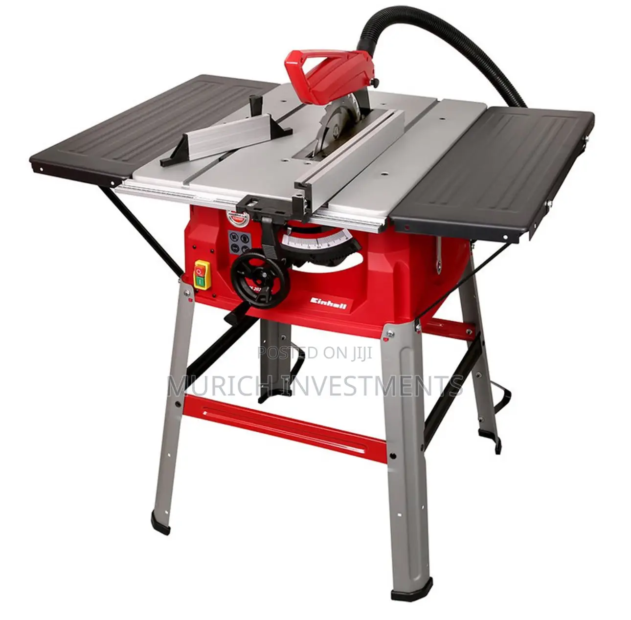 Einhell Tc-Ts2025/2u 10inches Table Saw With Extension 1800w