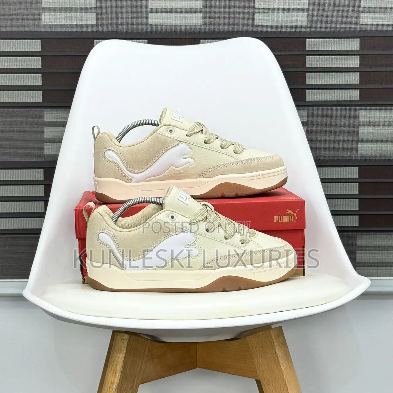 Original Puma Park Lifestyle SD Sneakers Collections