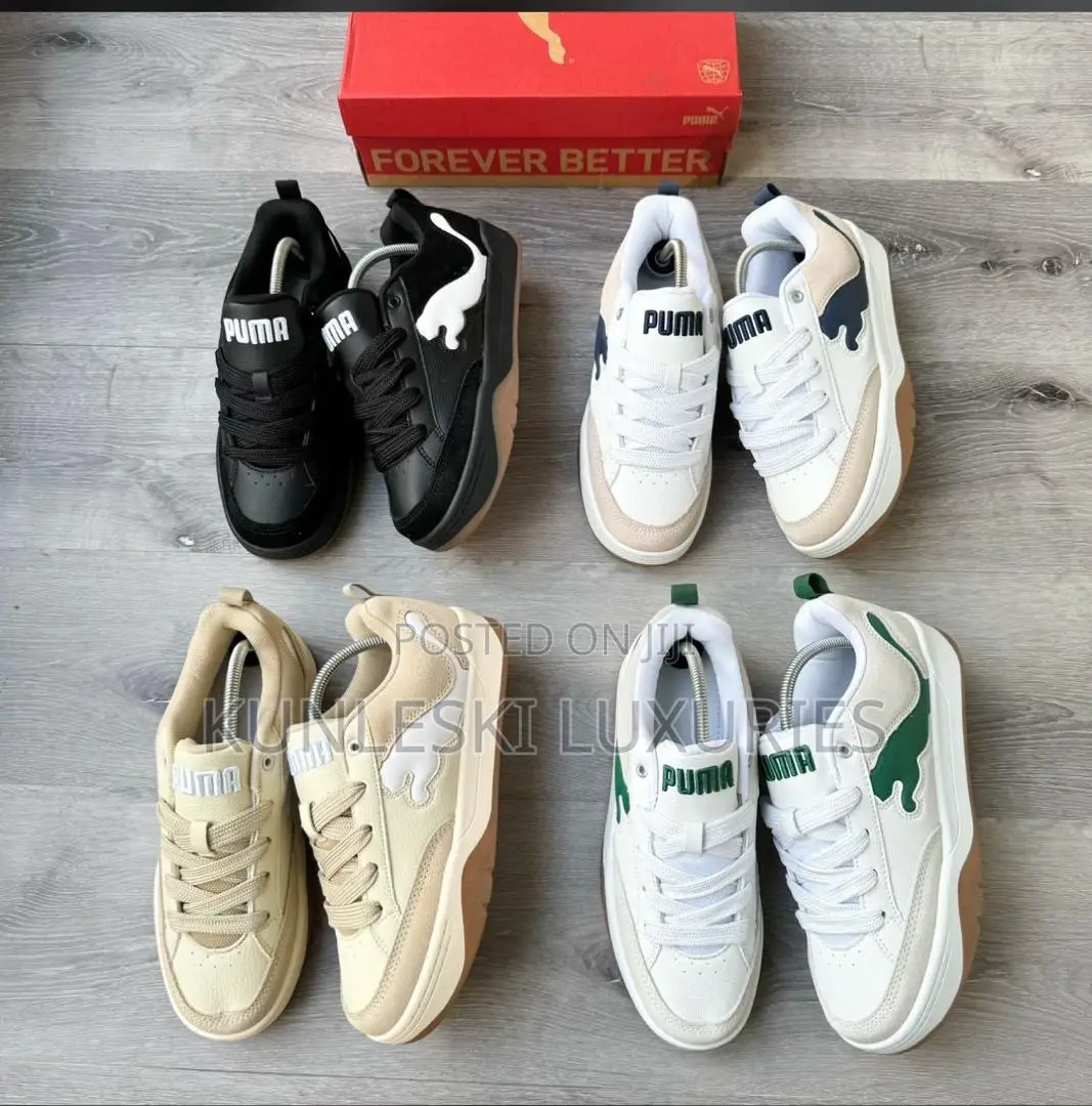 Original Puma Park Lifestyle SD Sneakers Collections
