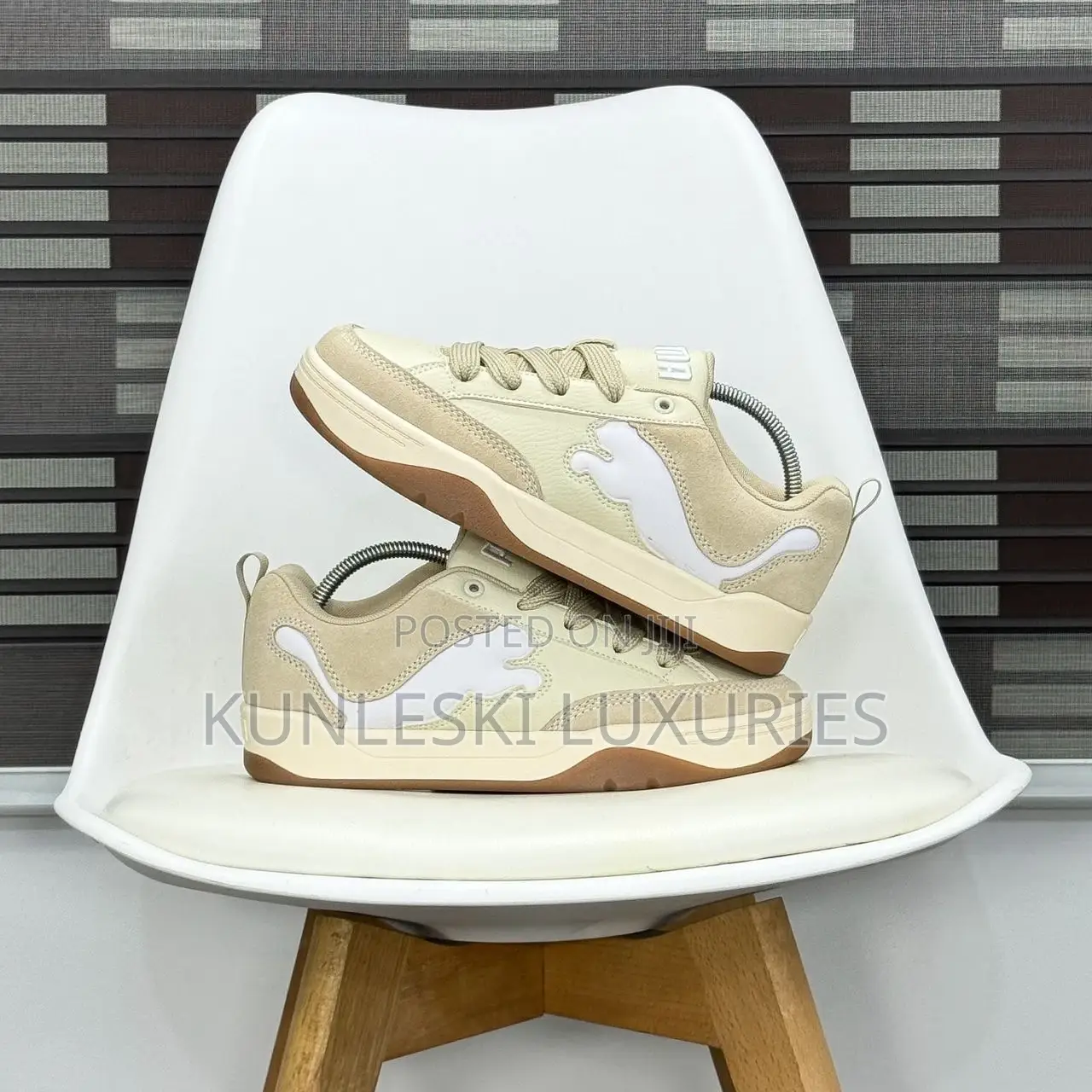 Original Puma Park Lifestyle SD Sneakers Collections