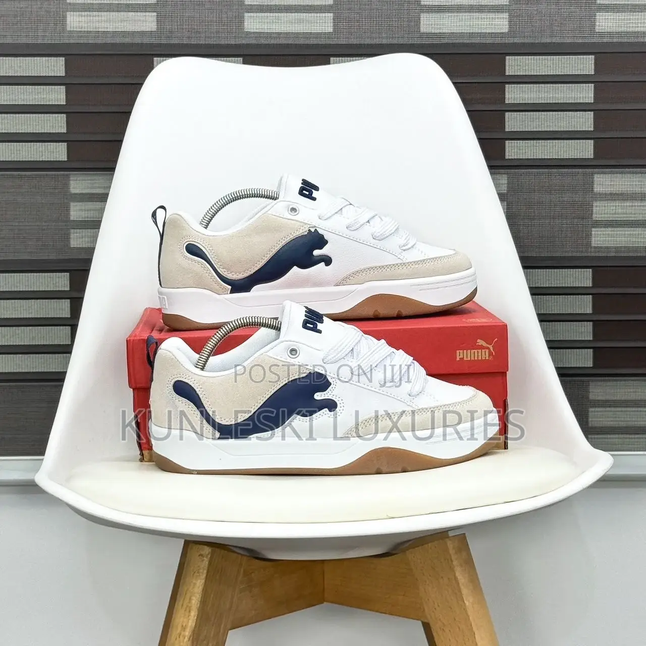 Original Puma Park Lifestyle SD Sneakers Collections