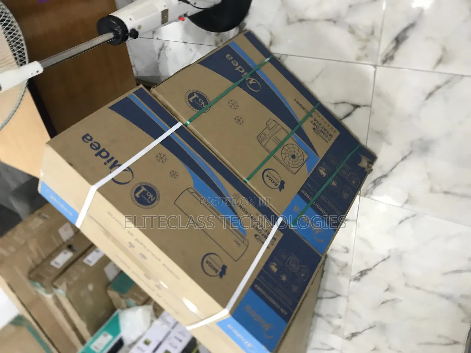 Midea 1hp Inverter Split Ac/First Class
