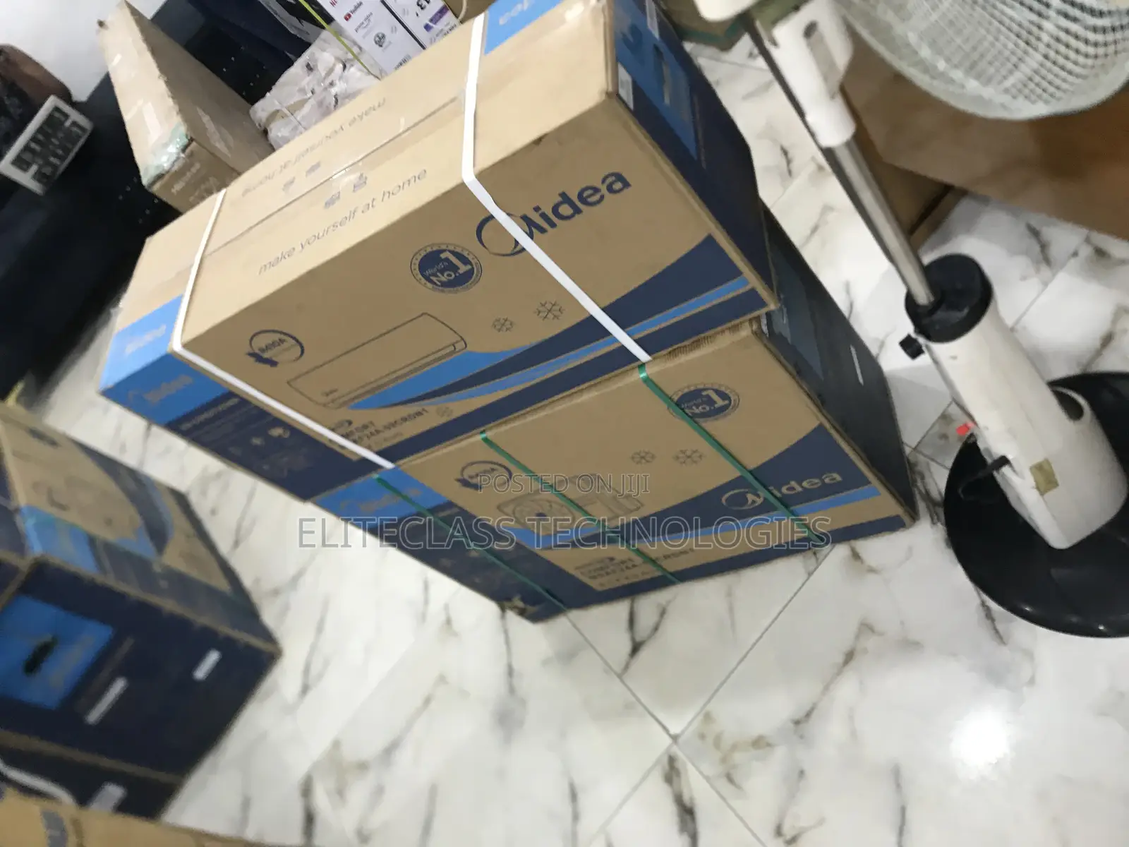 Midea 1.0hp Inverter Split Air Conditioner/Highest Grade