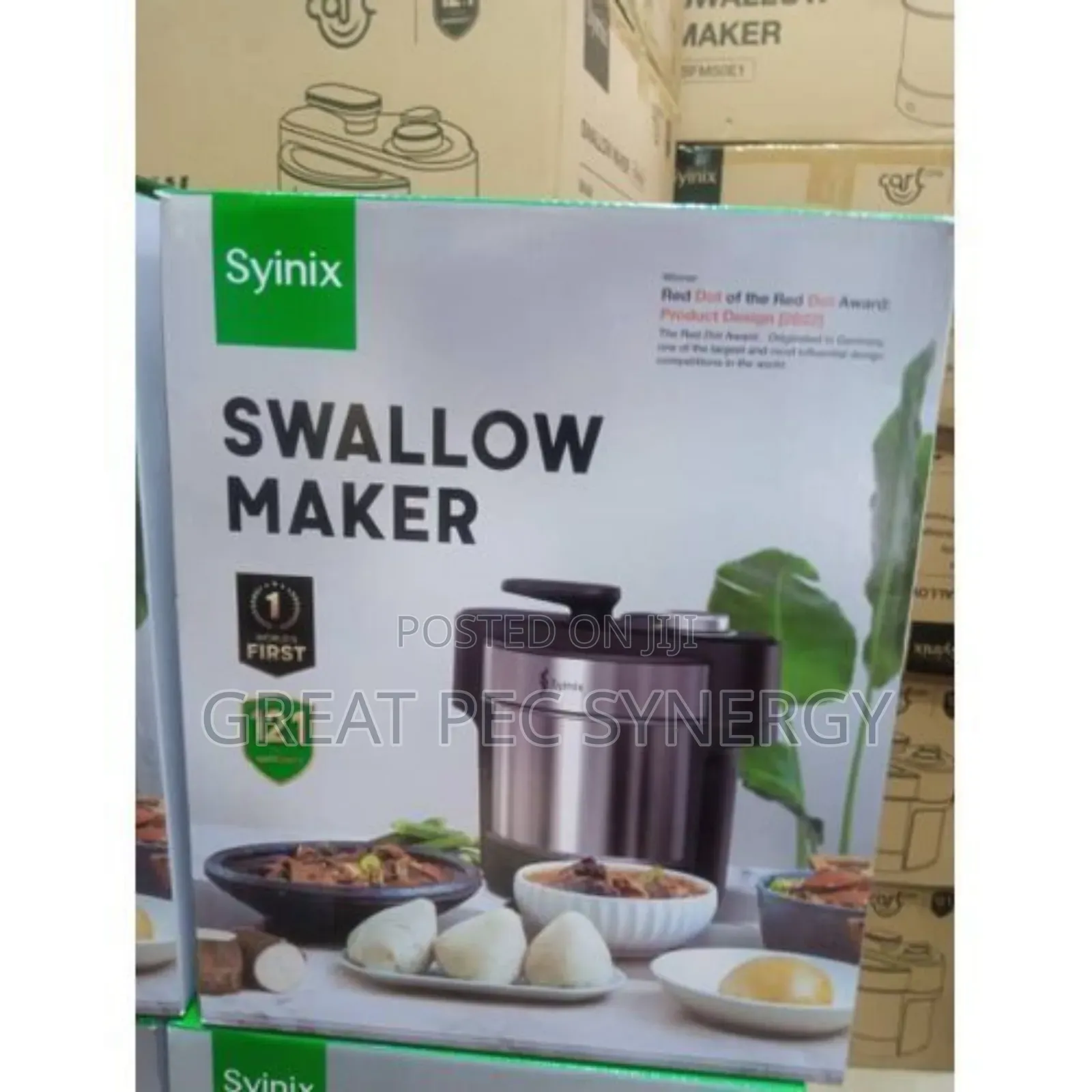 Synix S Mortar