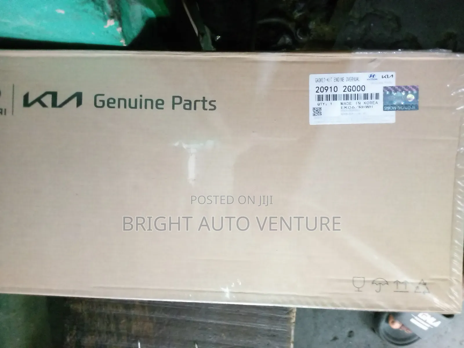 Complete Gasket for Hyundai Ix35, Sonata,Kia Sportage 