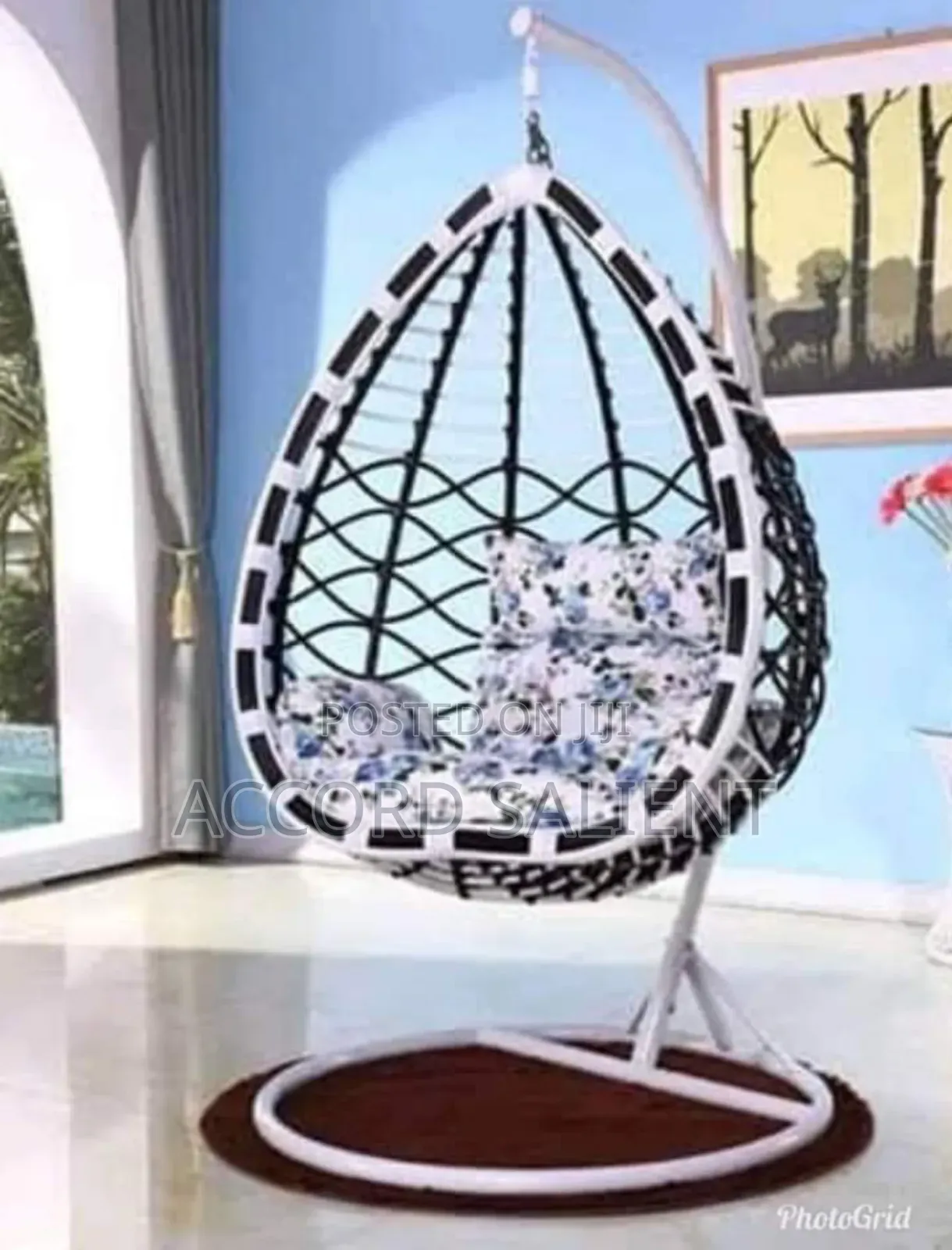 Adult Size Swing Chair