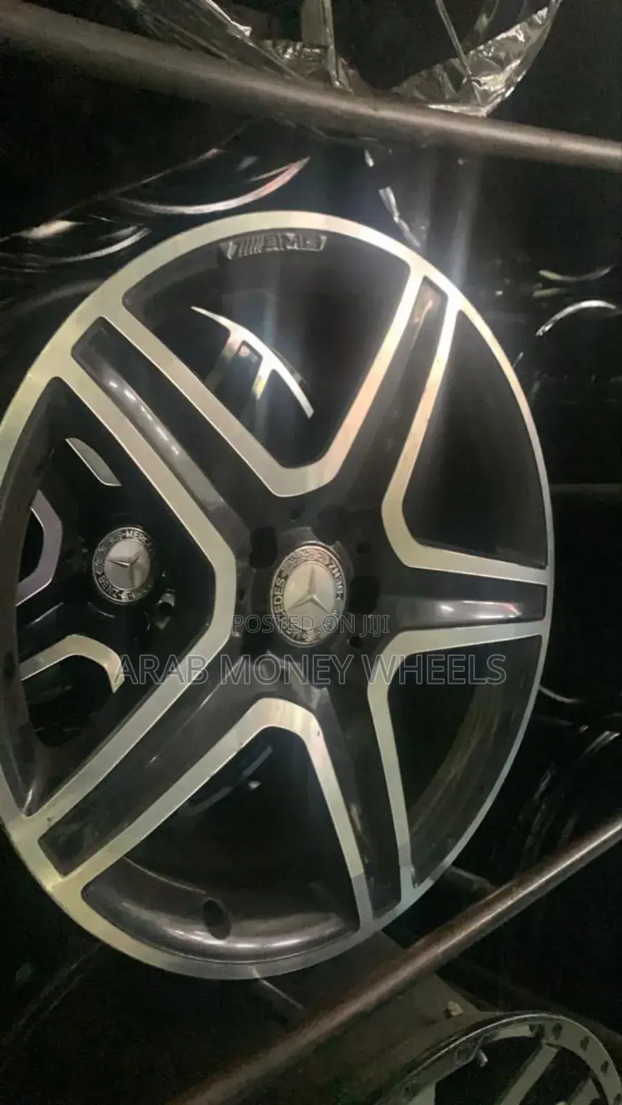 Quality 19 Inch Alloy for Benz